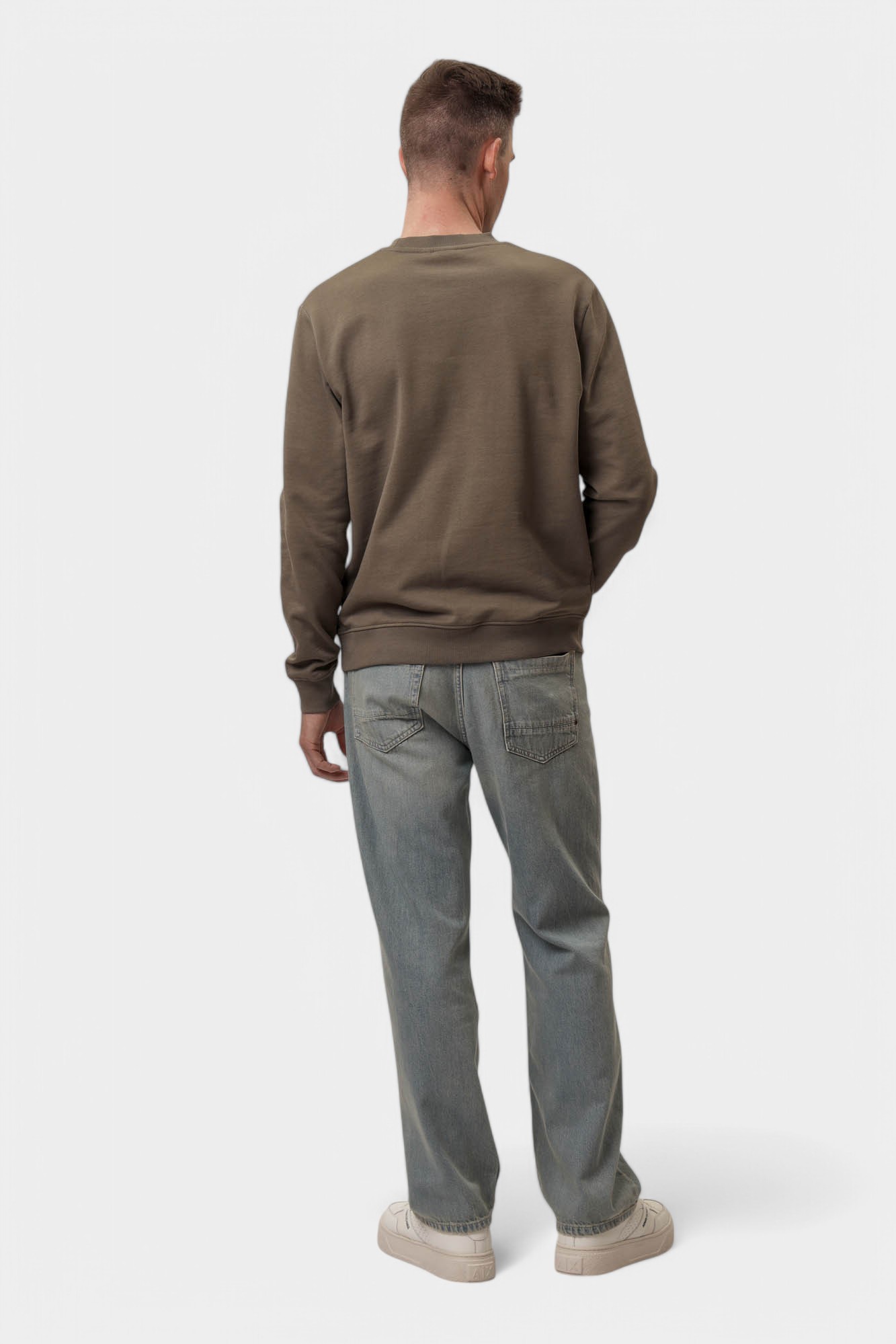 PM582842 Свитшот Pepe Jeans Зеленый