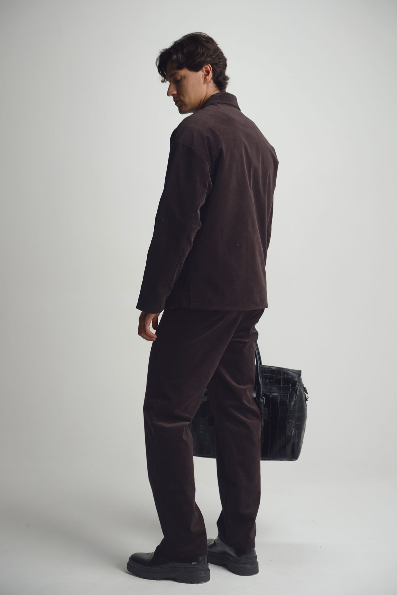 M-252-TH-56-2001 Куртка The Hills Коричневый