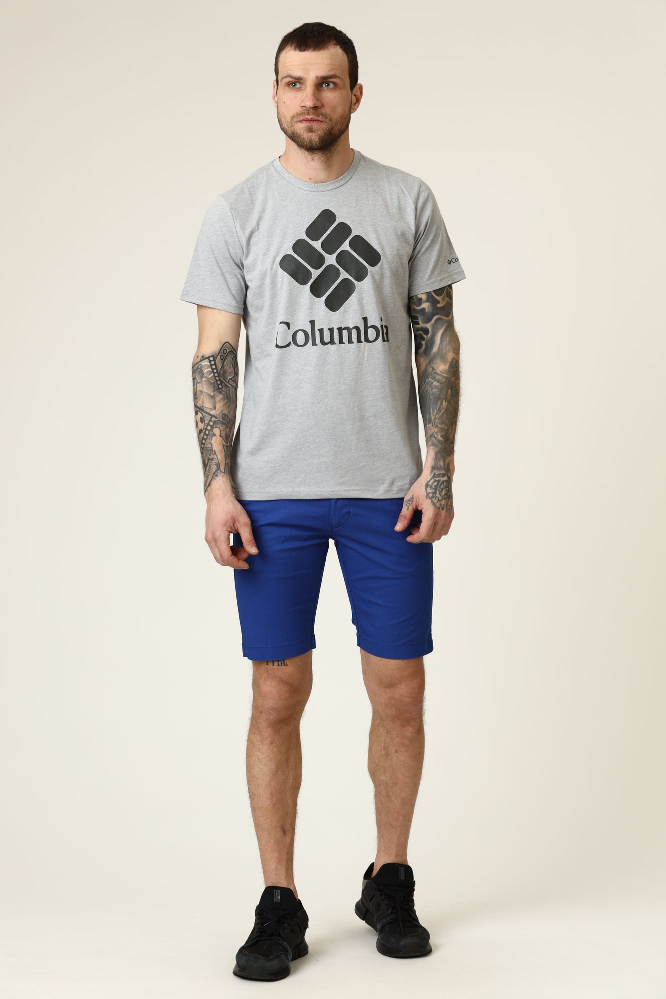 511891_255813 Шорты Karl Lagerfeld Синий