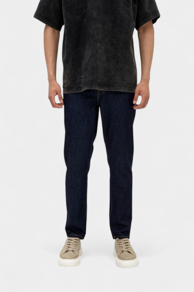 Кеды Geox Текстиль Синий