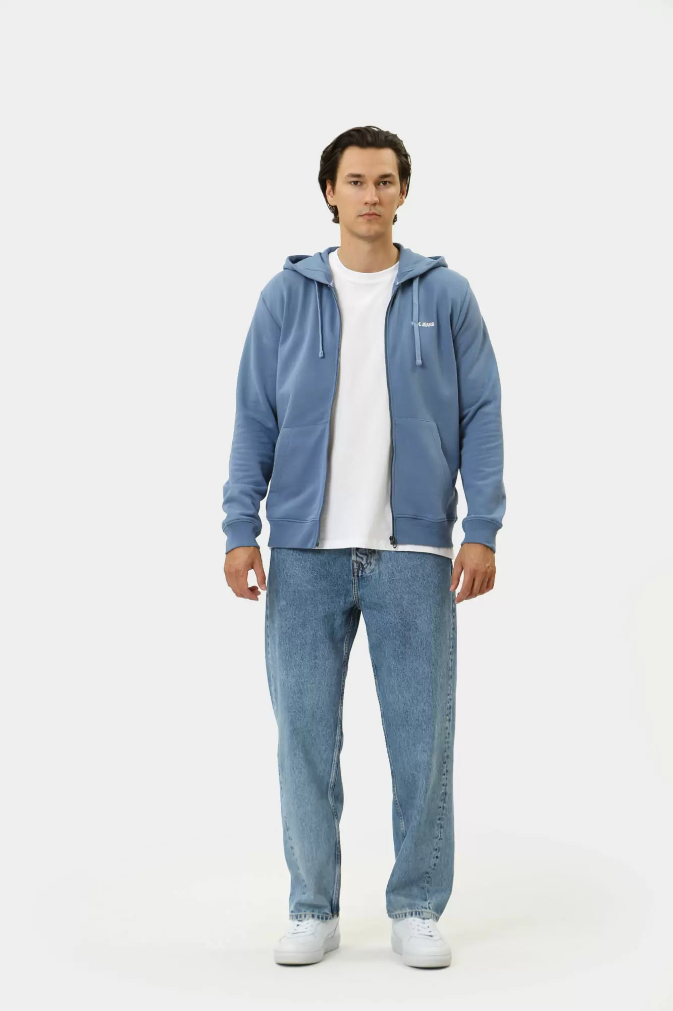 PM582694 Толстовка Pepe Jeans Синий