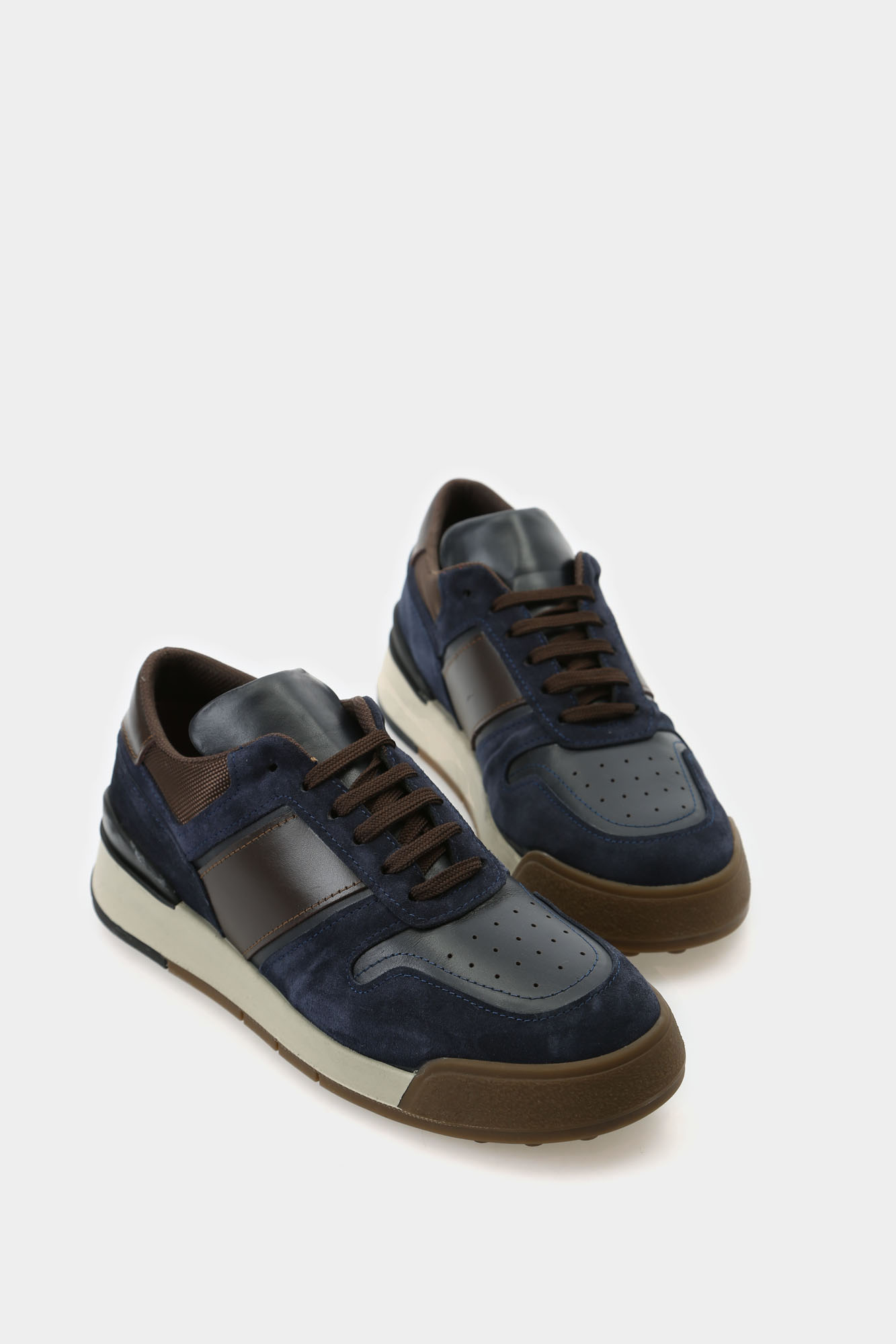 15-23850A022 Кроссовки Marc Cony Синий