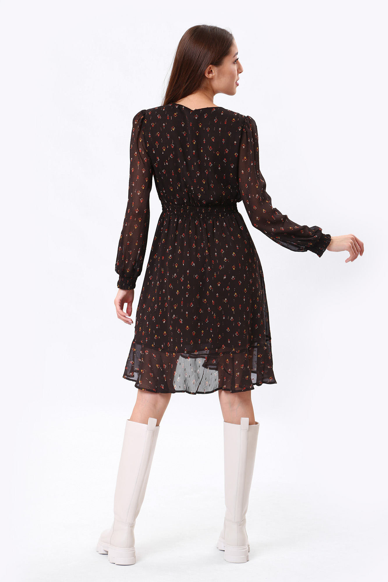 PL953136 платье pepe jeans 