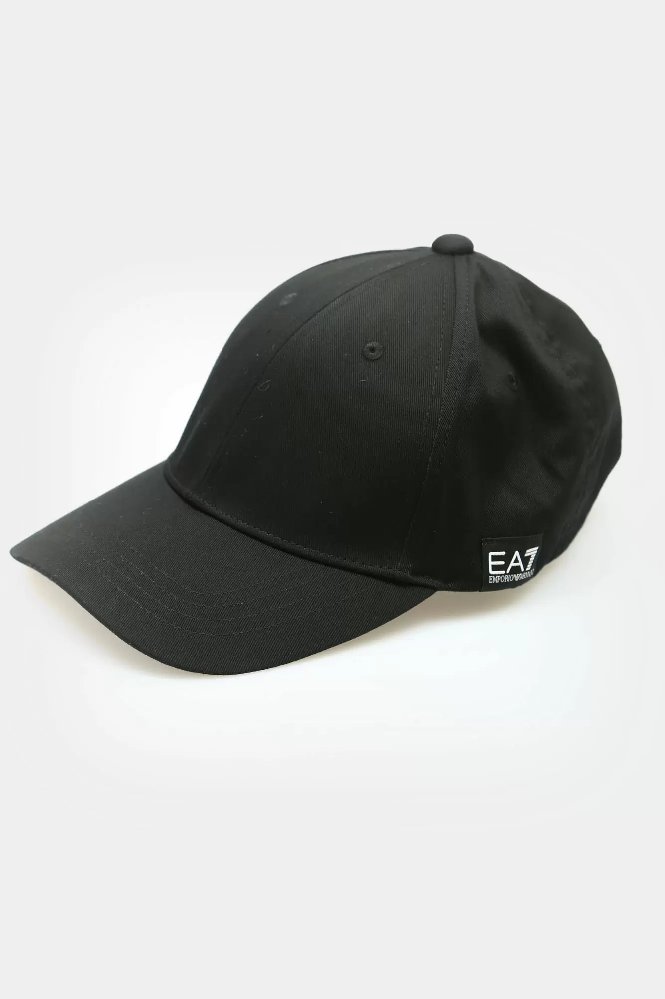 245115_4F101_0002 Кепка EA7 Черный