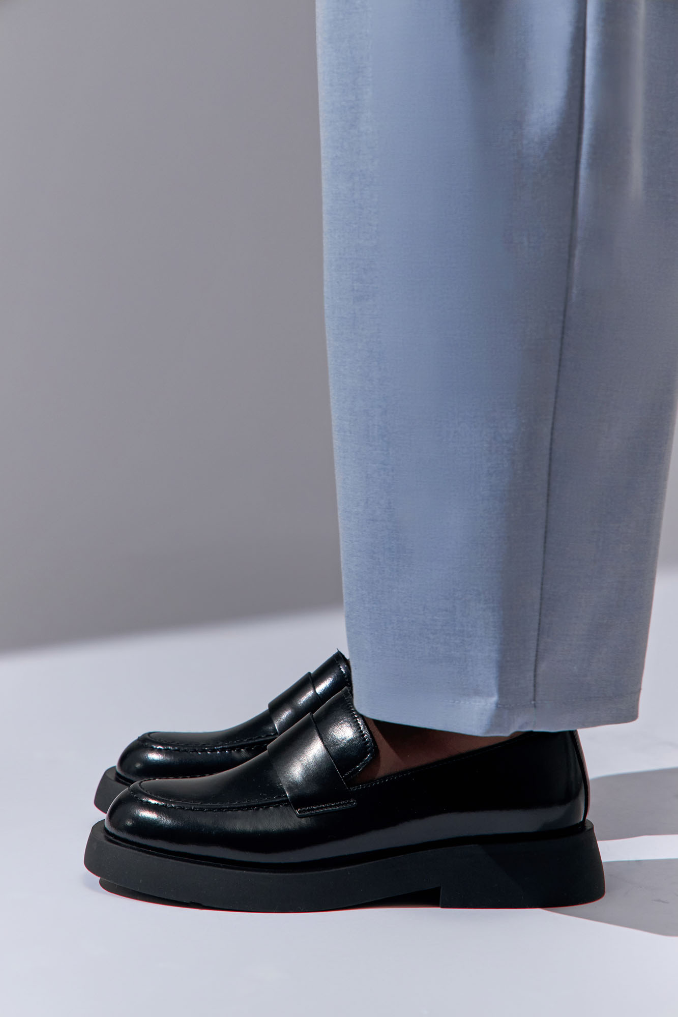 MCWY1149 Лоферы Marc Cony Черный