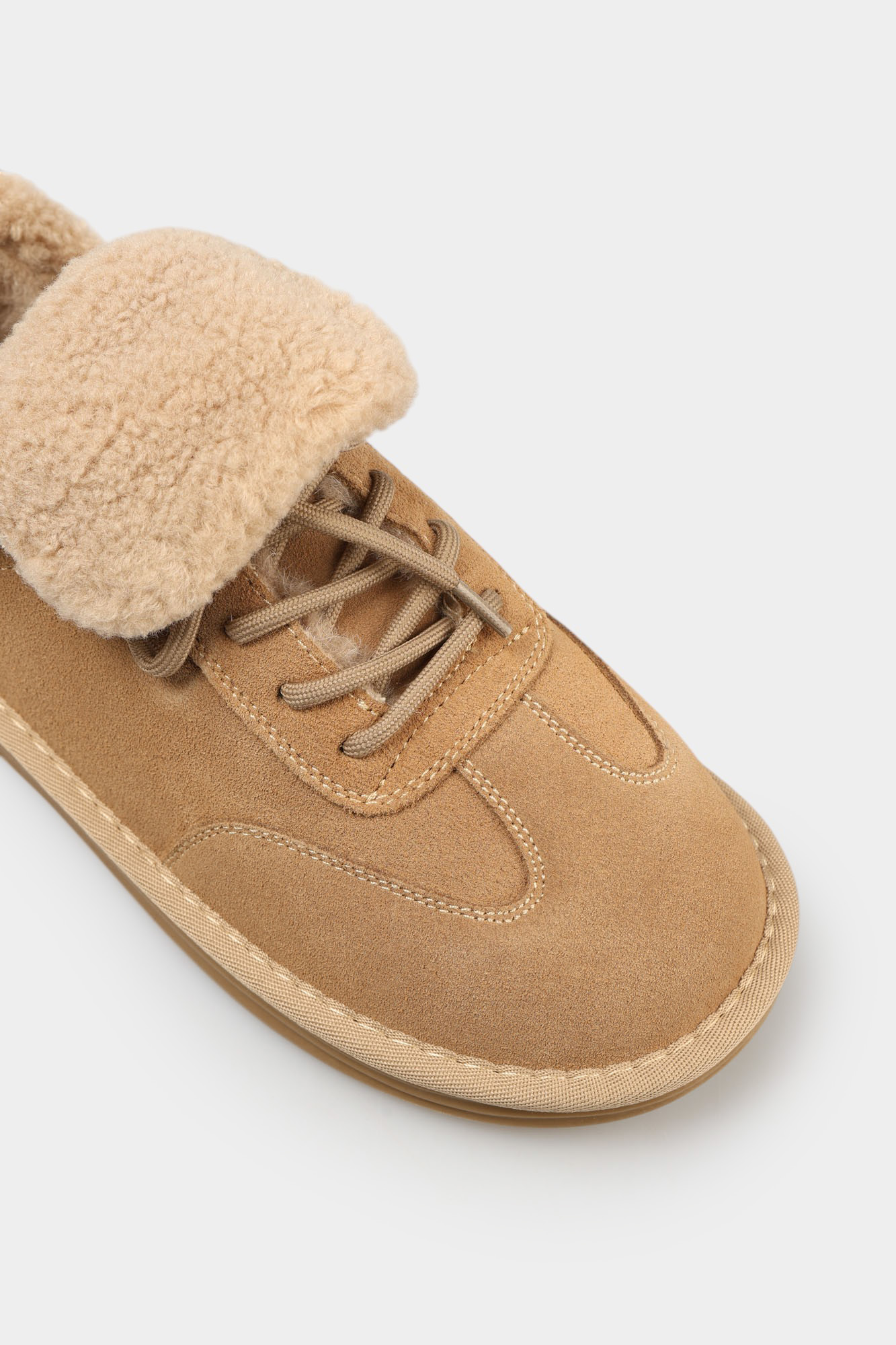 MC21821 Угги Marc Cony Бежевый