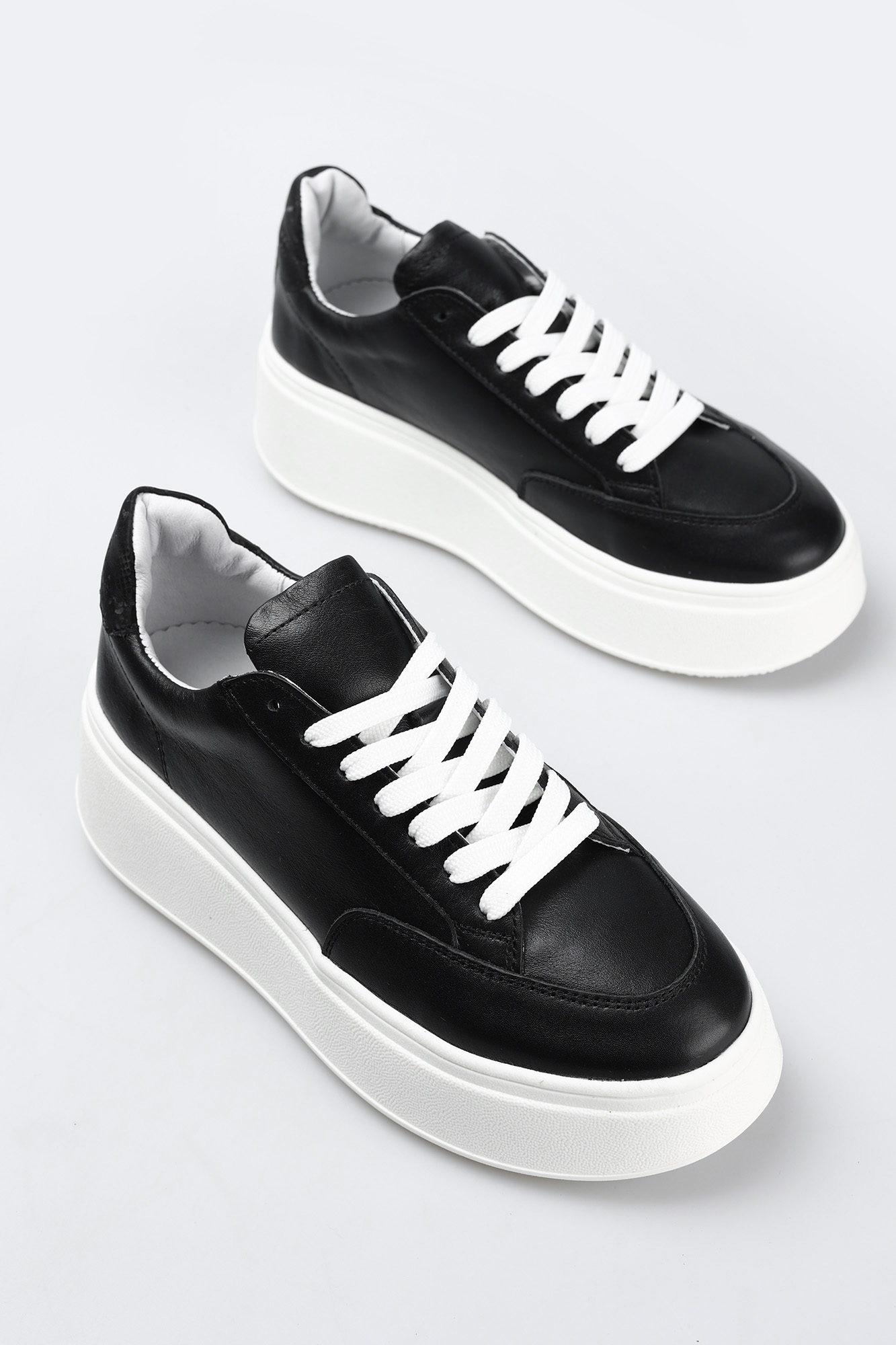 3101874 Кеды Marc Cony Черный