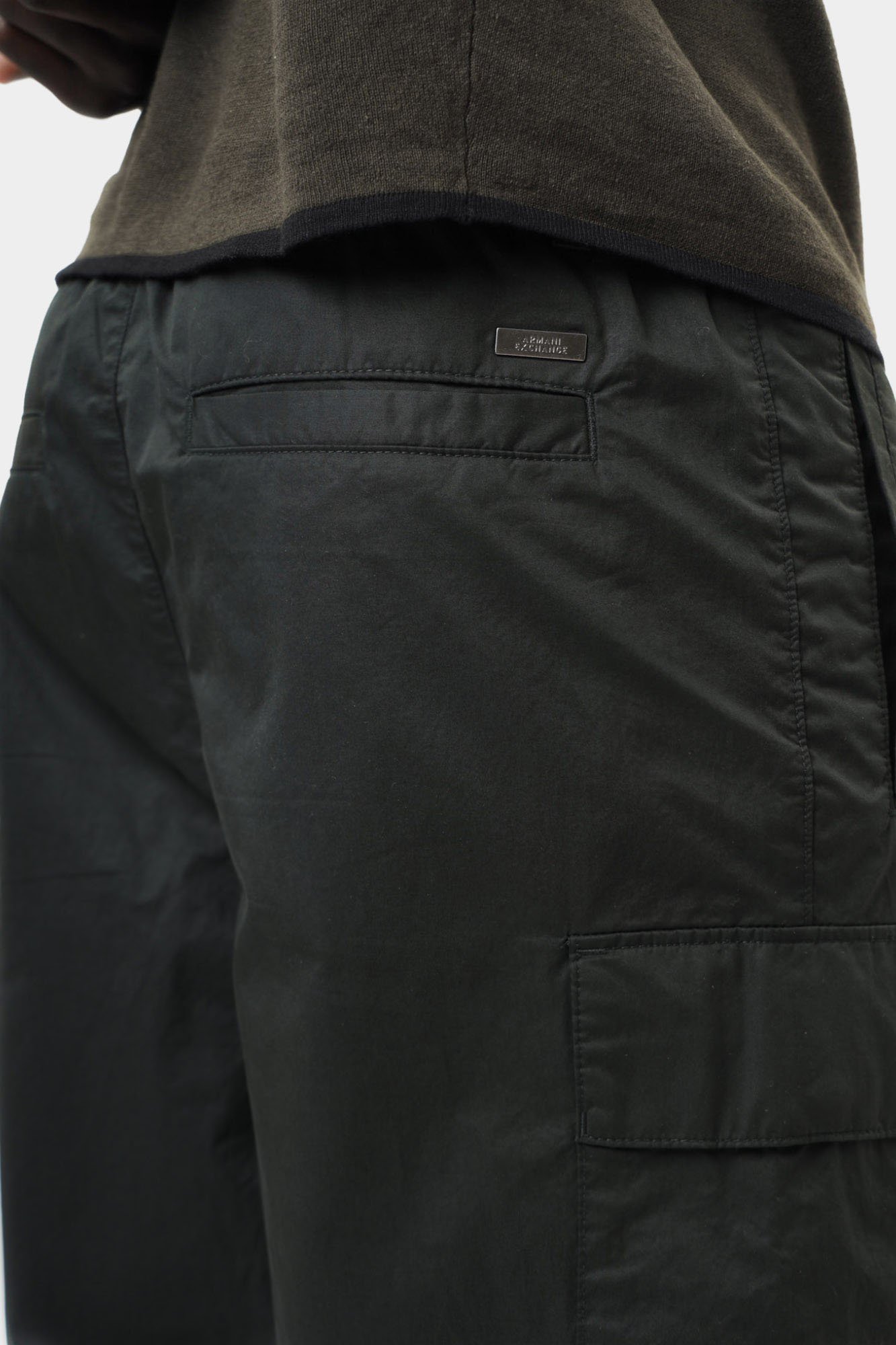 XM000200_AF11882 Брюки Armani Exchange Хаки