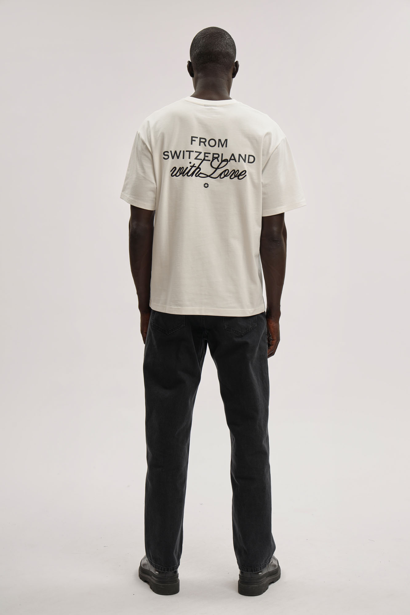 30048305_10015409 Футболка Strellson Белый