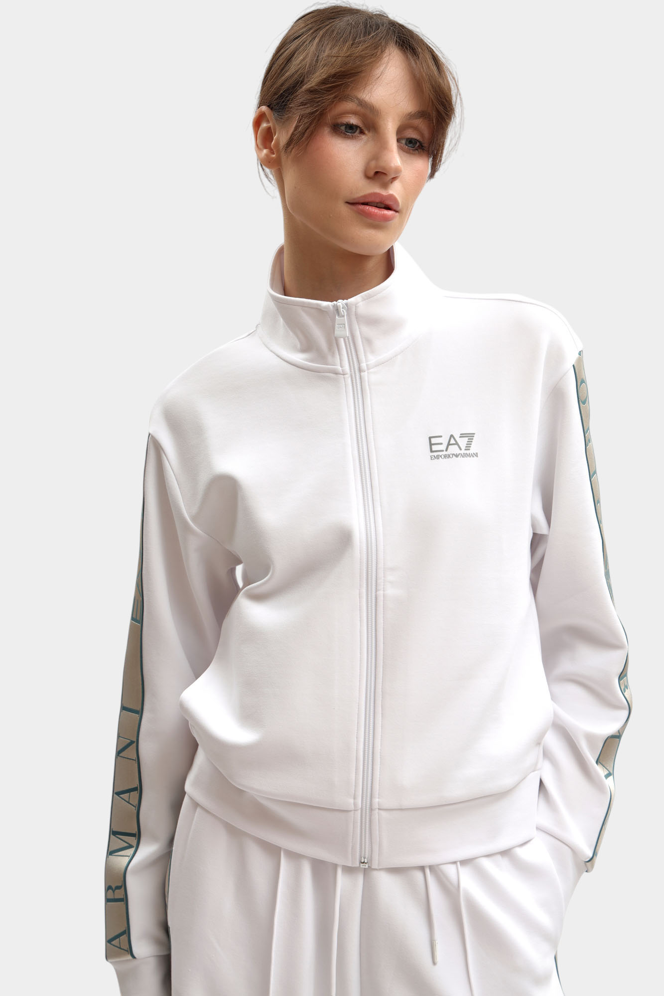 7W001152_AF12501 толстовка ea7