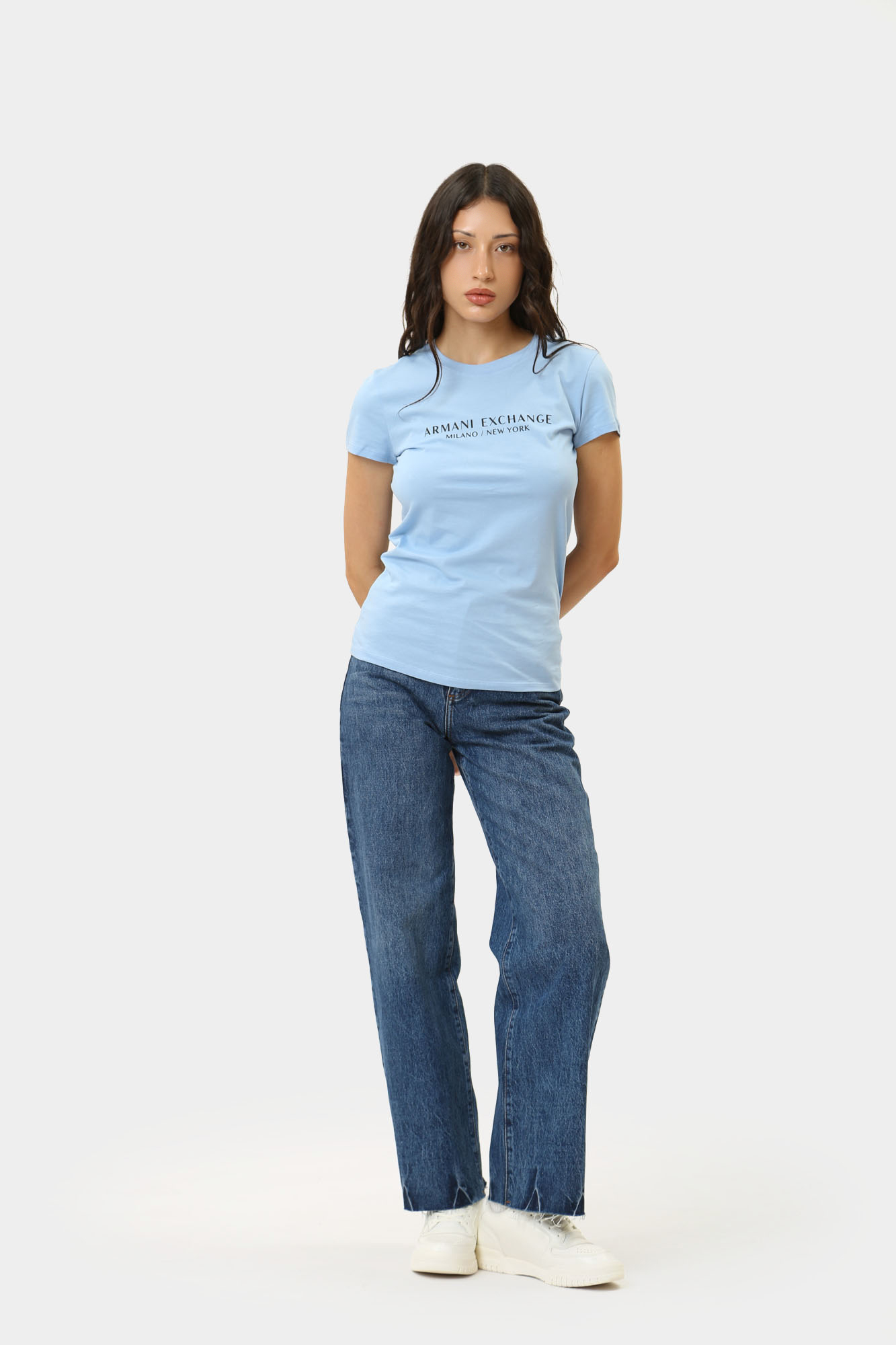 8NYTAB_YJG3Z футболка armani exchange 