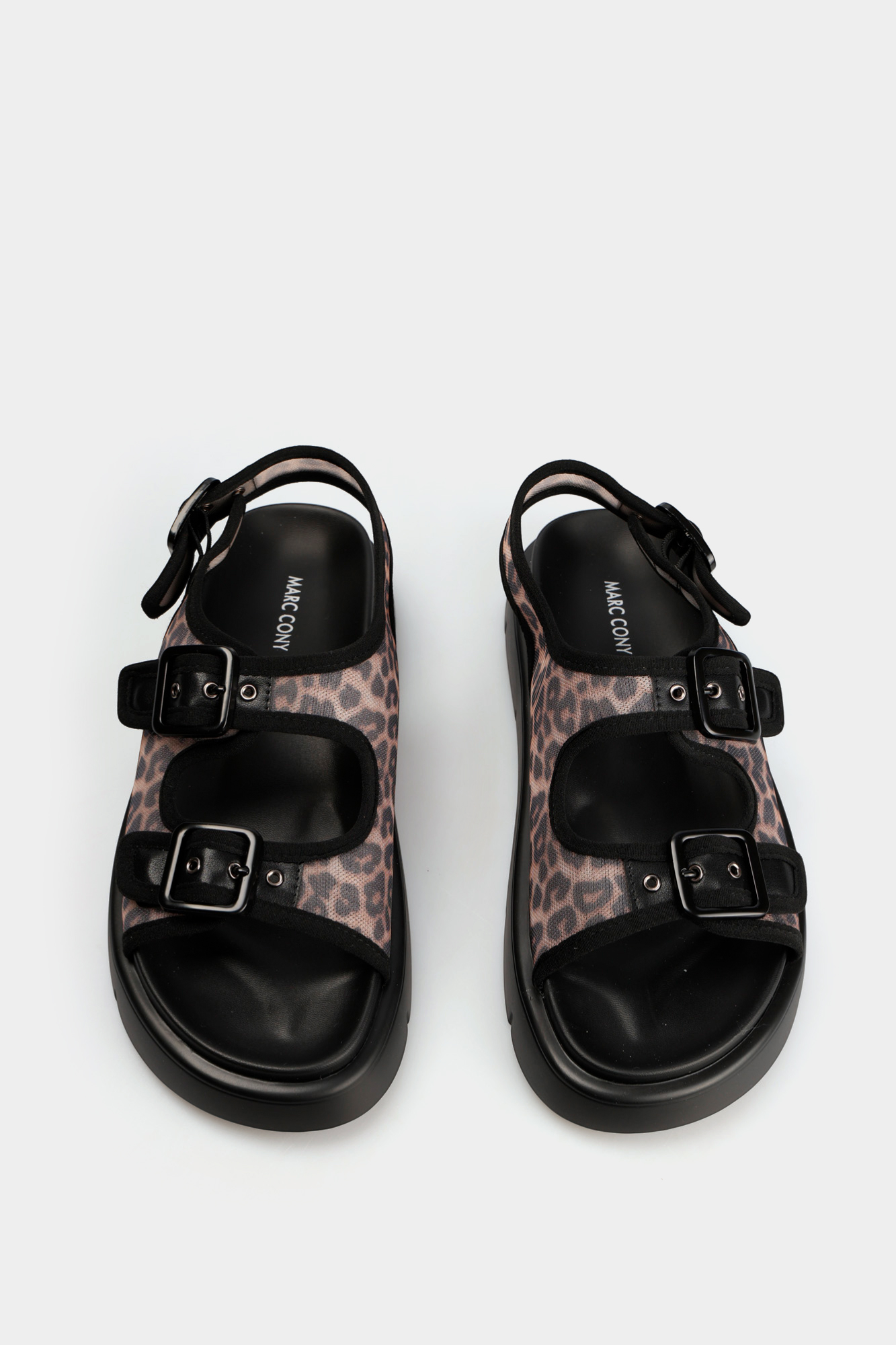 6152-035-52 Сандалии Marc Cony Серый