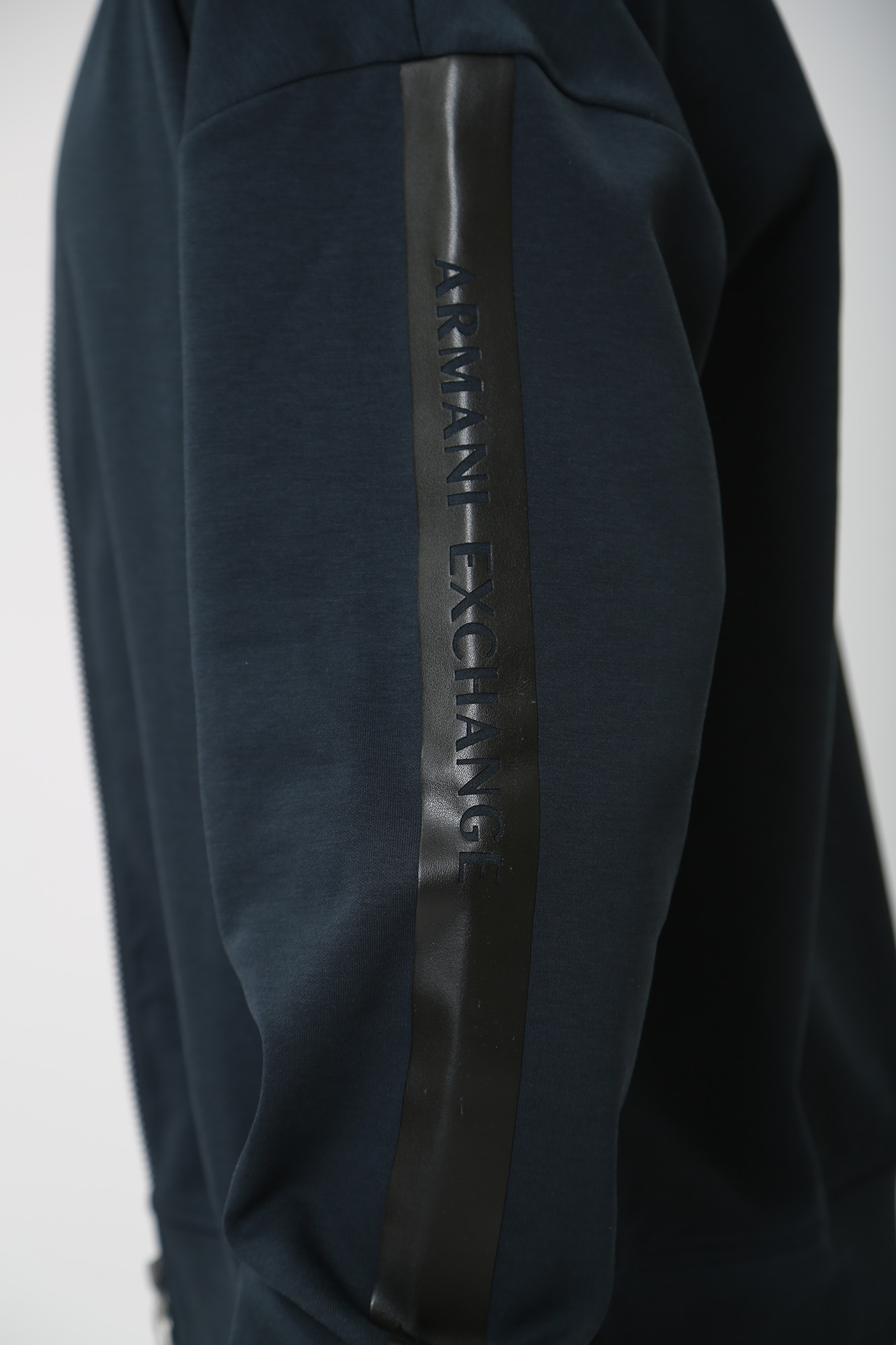 6RZMCB_ZJ9QZ Толстовка Armani Exchange Синий