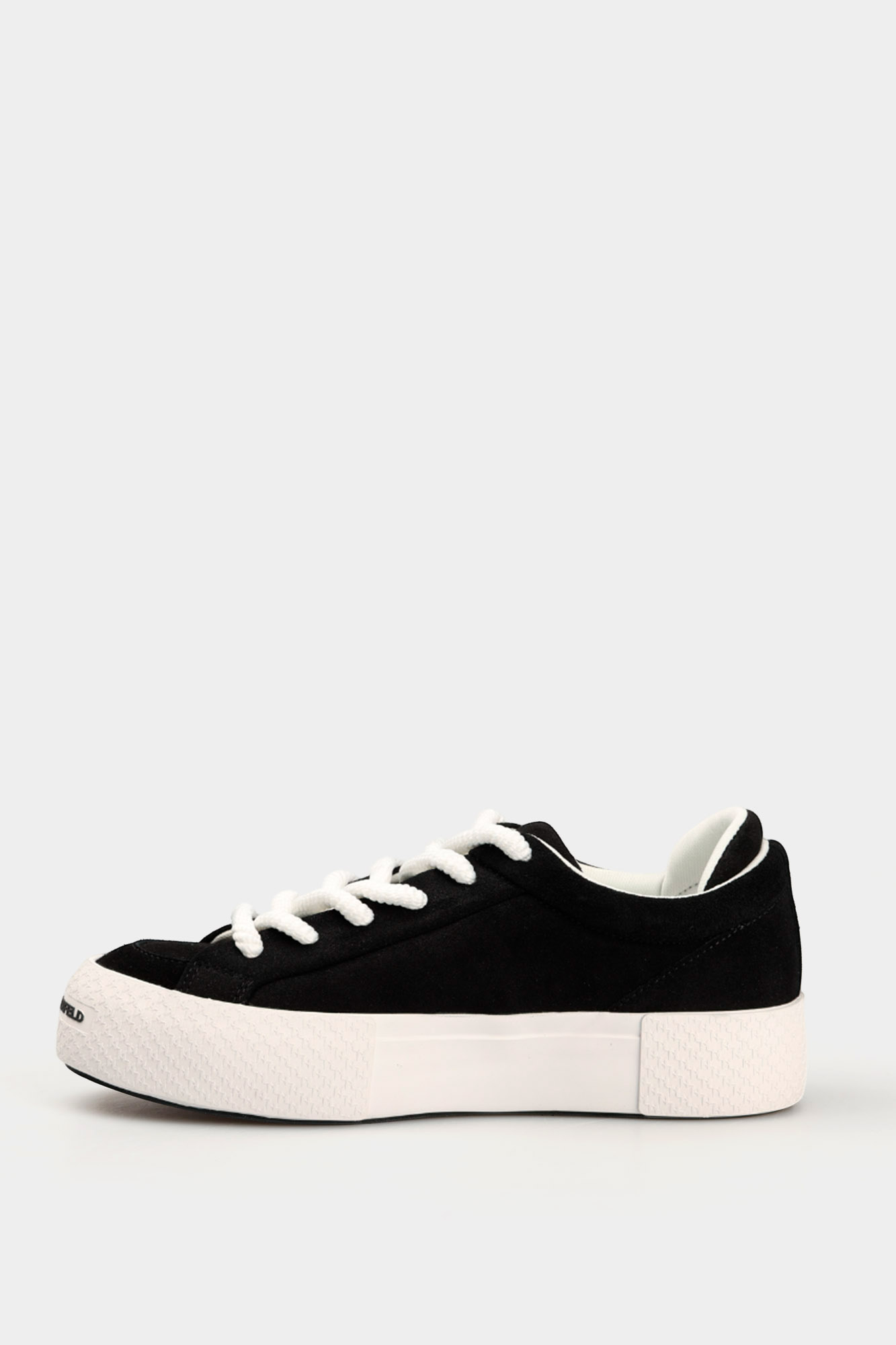 552476_855021 Кеды Karl Lagerfeld Черный