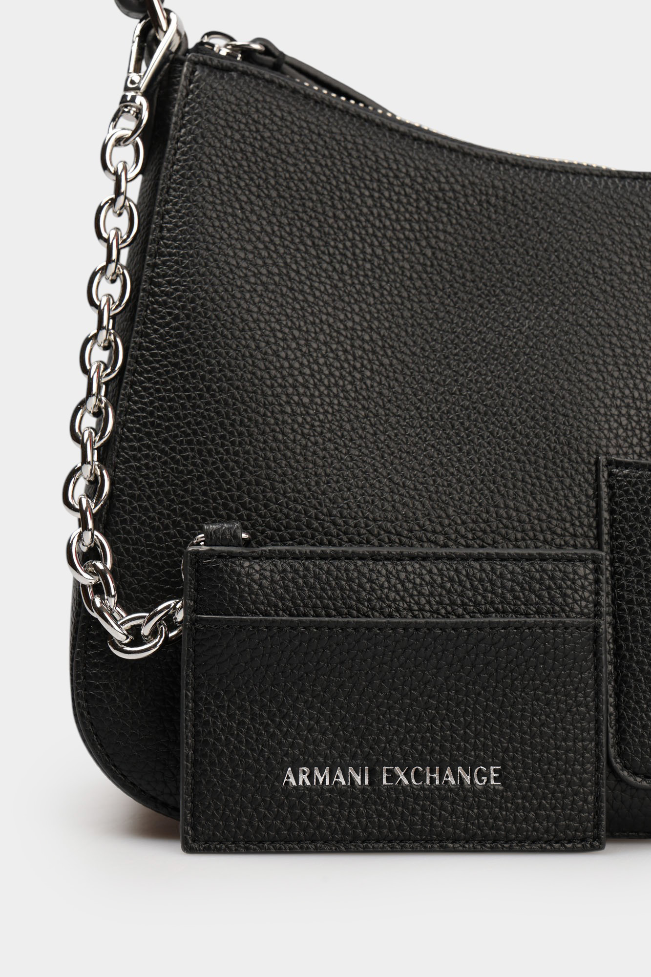 XW001213_AF15625 Сумка Armani Exchange Черный