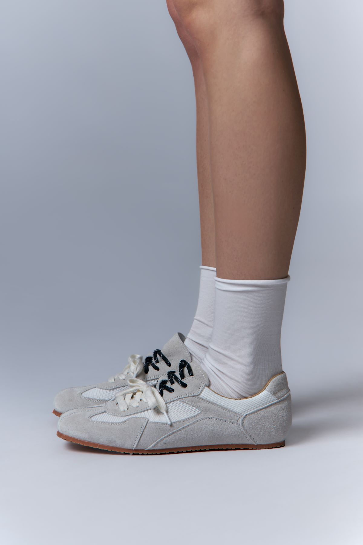 MC21108-WB Кеды Marc Cony Бежевый