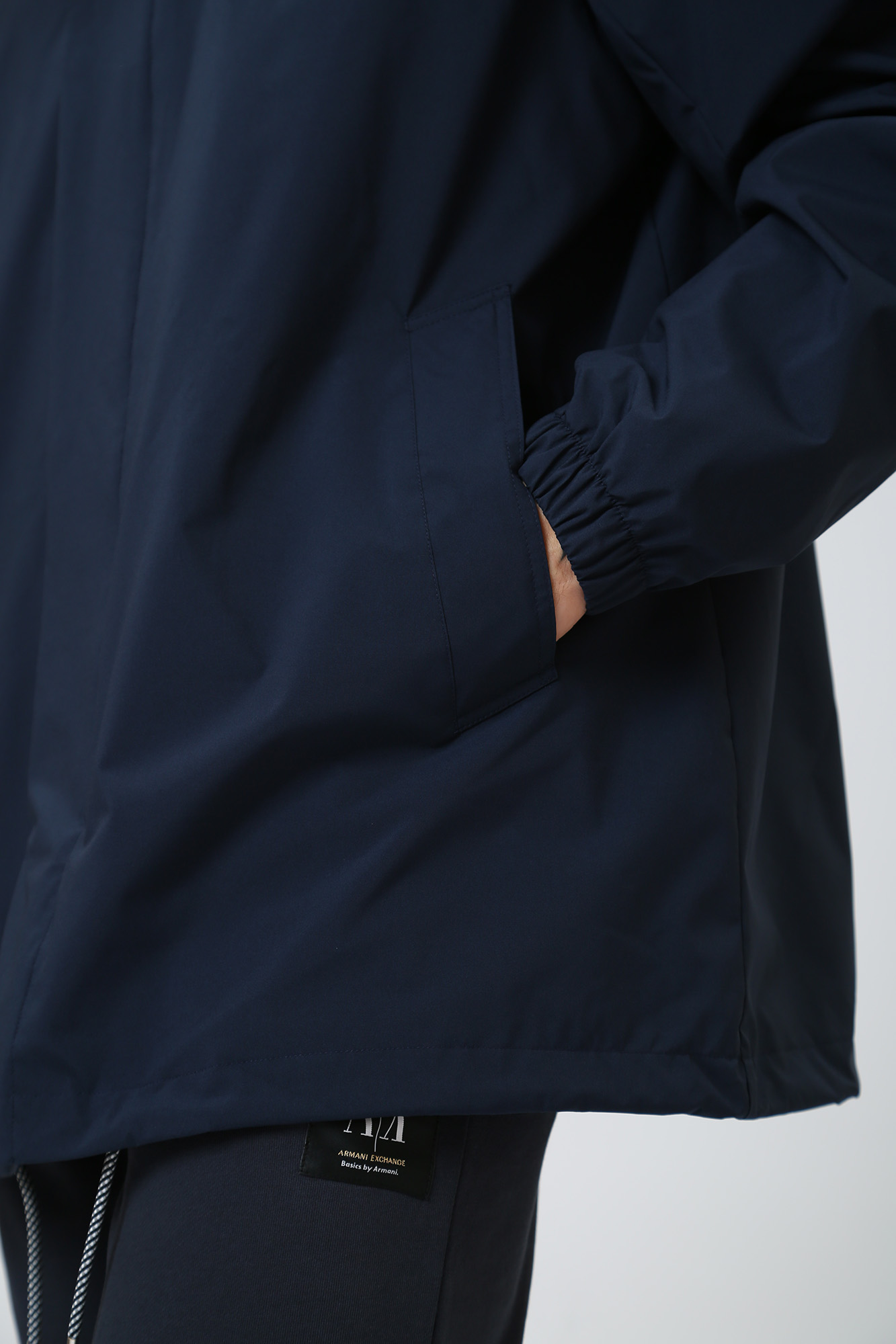 3RZL19_ZNB7Z Куртка Armani Exchange Синий