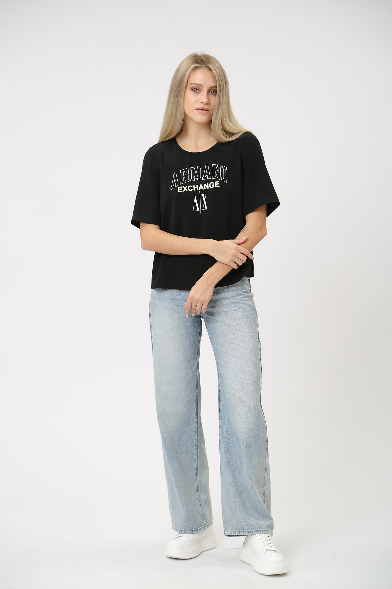 6RYH16_YN9JZ футболка armani exchange 