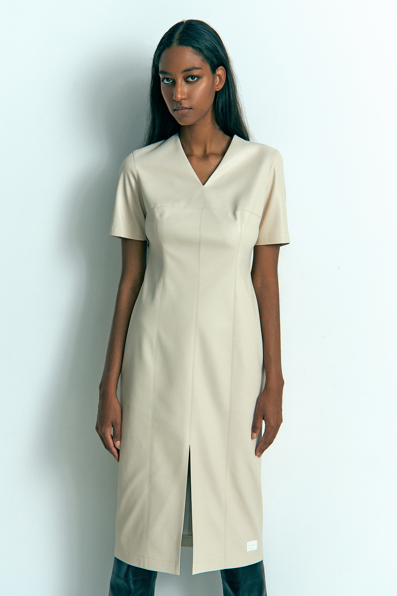 W-232-TH-56-0182 платье the hills 