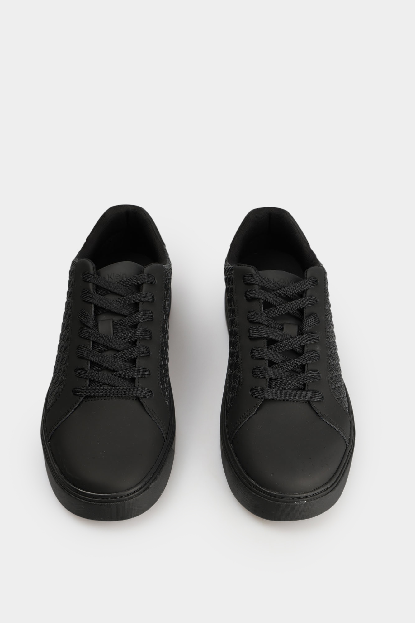 YM0YM01431 Кеды Calvin Klein Jeans Черный