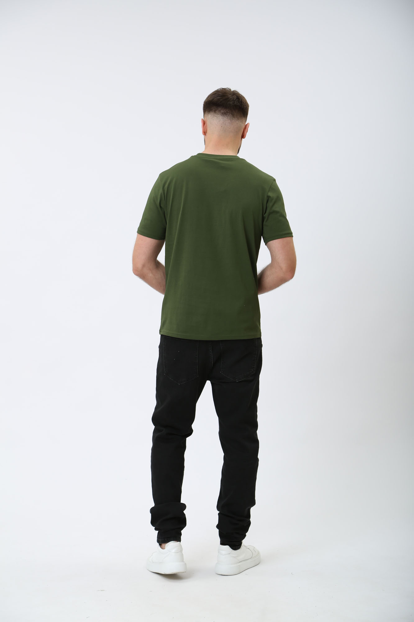 84048-6089 Футболка LTB Зеленый