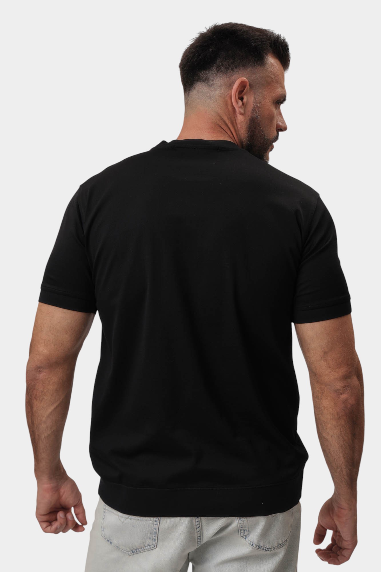 552203_755003 Футболка Karl Lagerfeld Черный