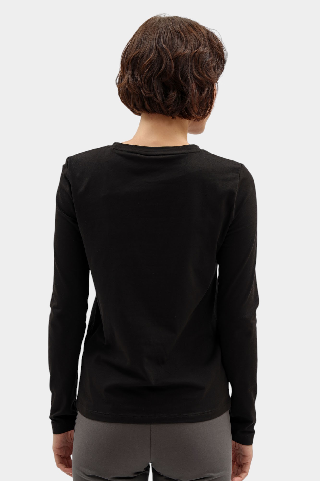 7W000415_AF10373 лонгслив ea7 