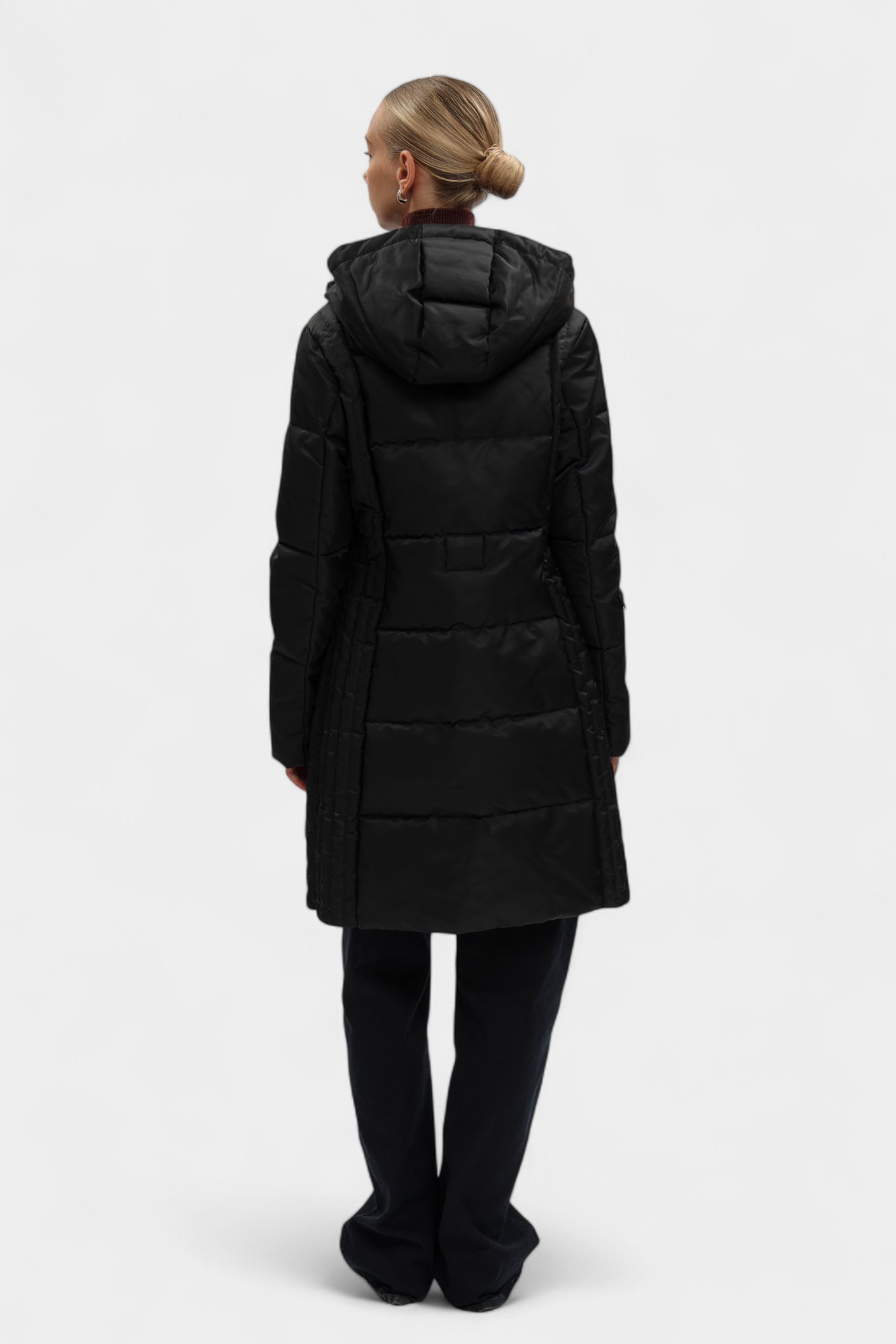 F332A000433N-WO808N33-08YW пальто пуховое trussardi 