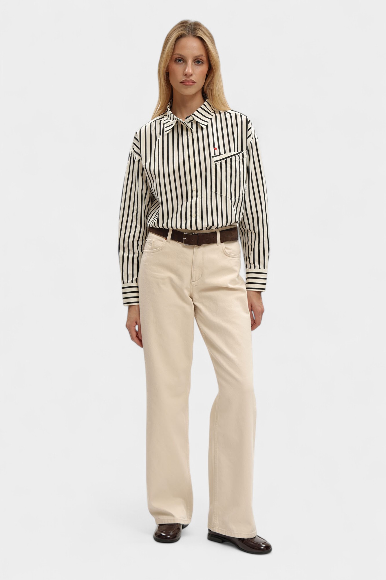 1016729 блузка mustang