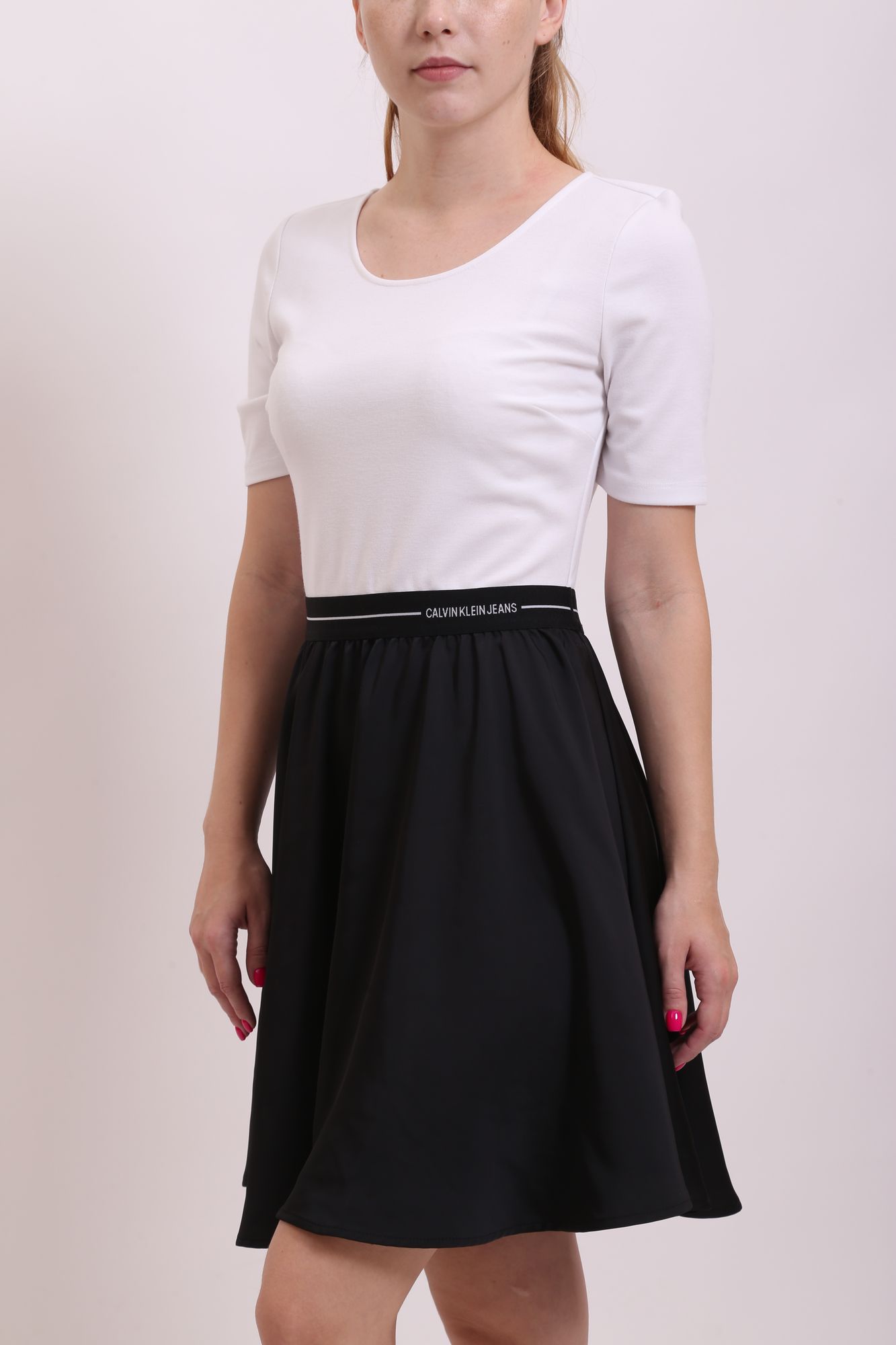 J20J216275 платье calvin klein jeans 