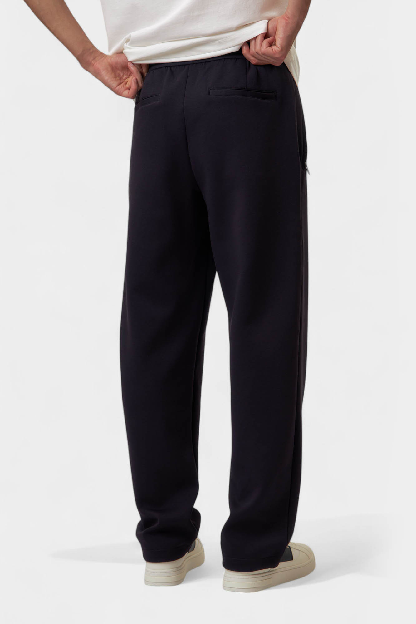 XM000461_AF10818 Брюки спортивные Armani Exchange Синий