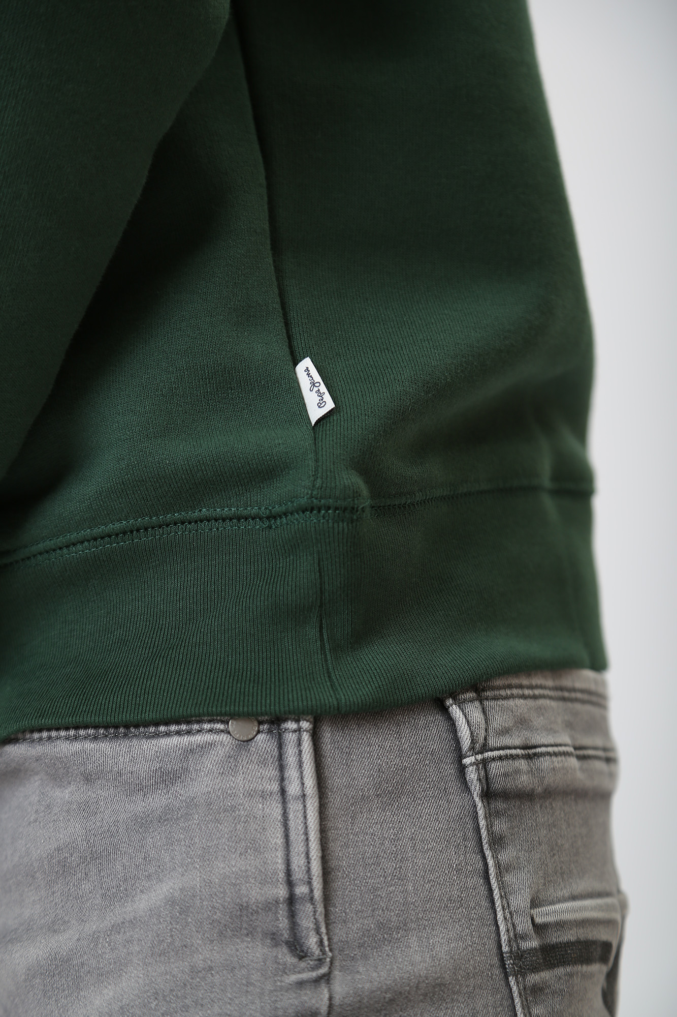 PM582509 Свитшот Pepe Jeans Зеленый