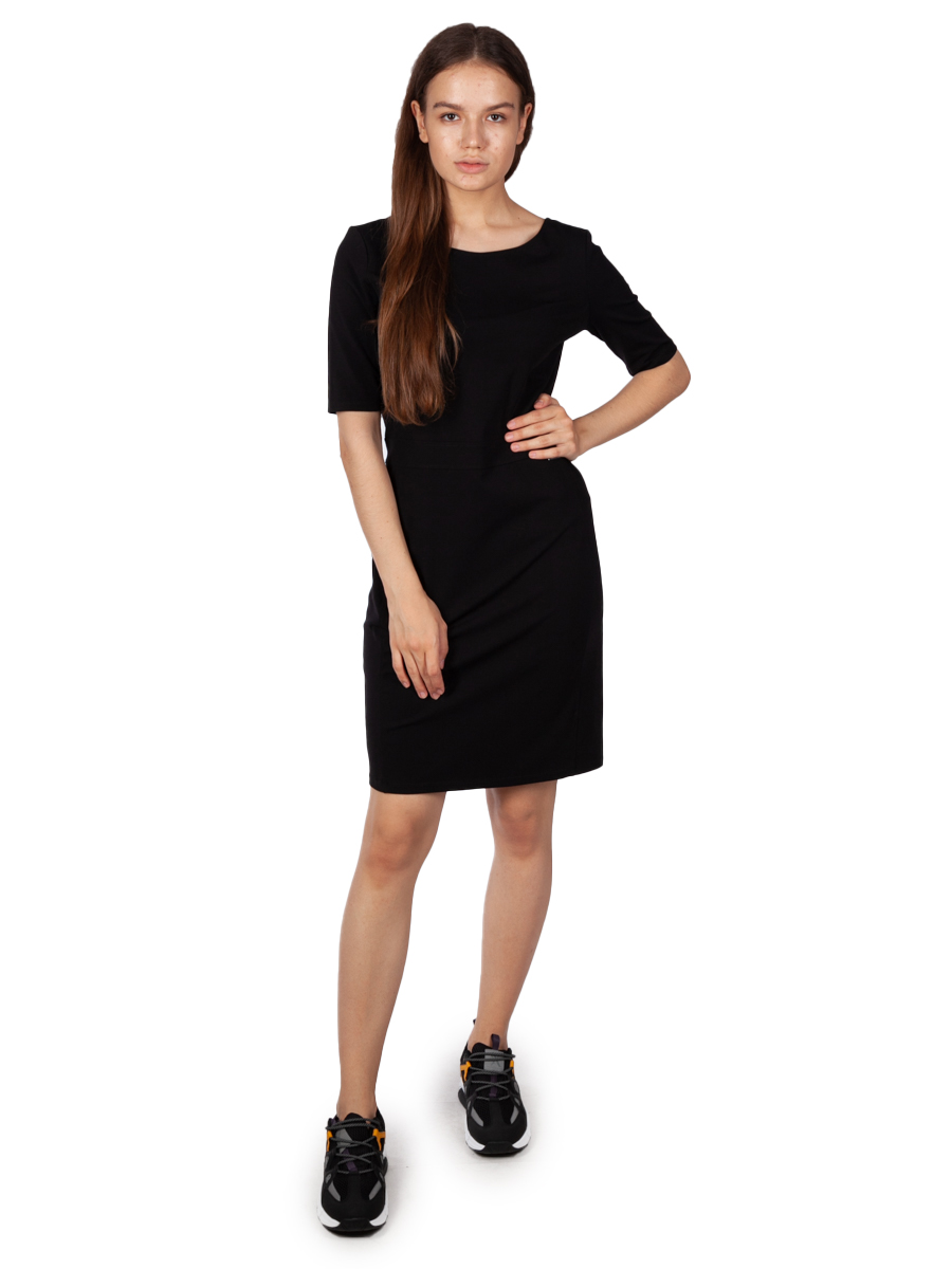 6ZYA73_YJF6Z платье armani exchange