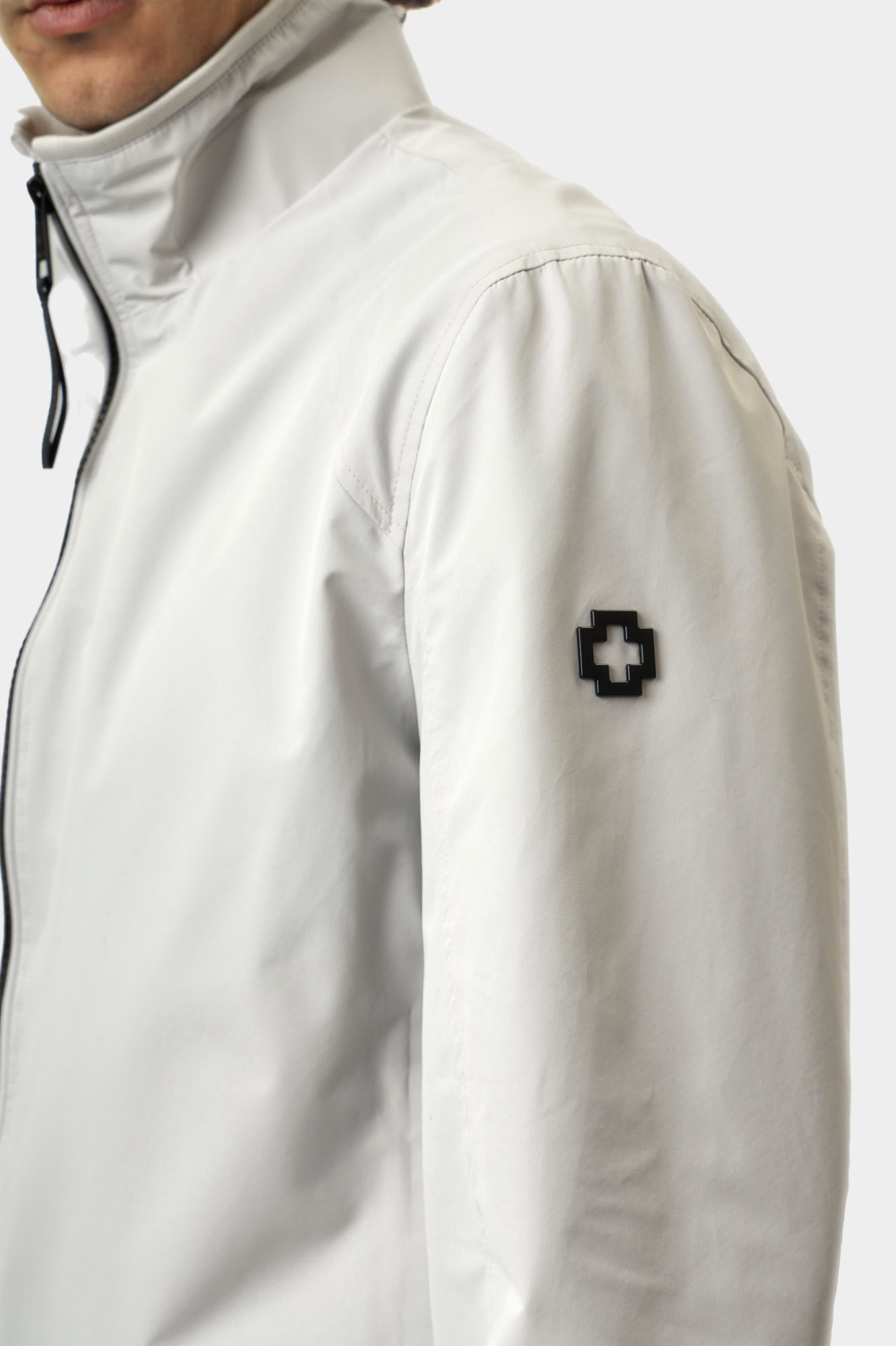 30040806_10017938 Ветровка Strellson Серый