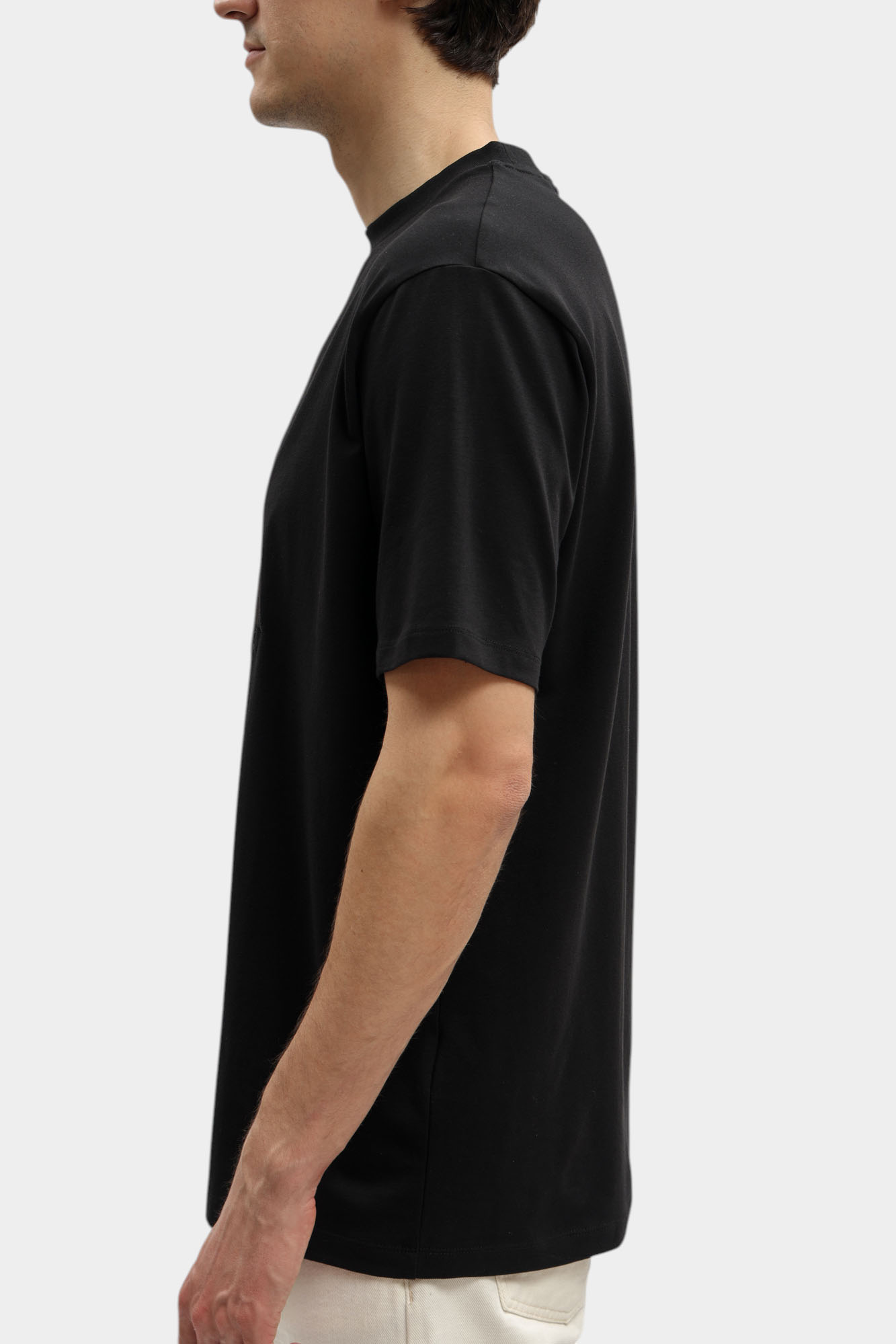 562221_755036 Футболка Karl Lagerfeld Черный