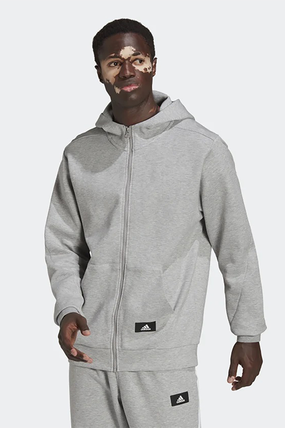 Толстовка Adidas Серый