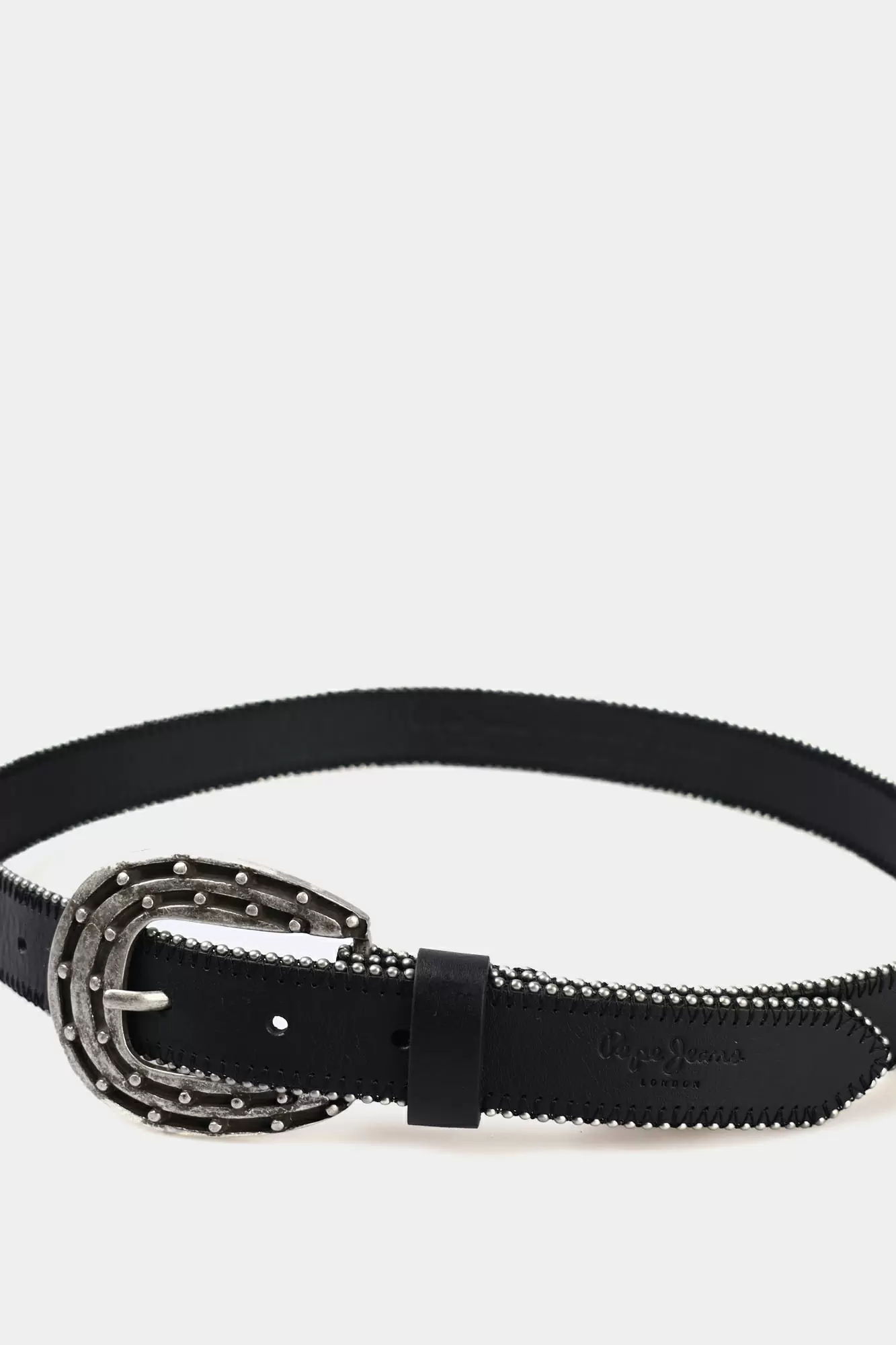 PL020857 Ремень Pepe Jeans Черный