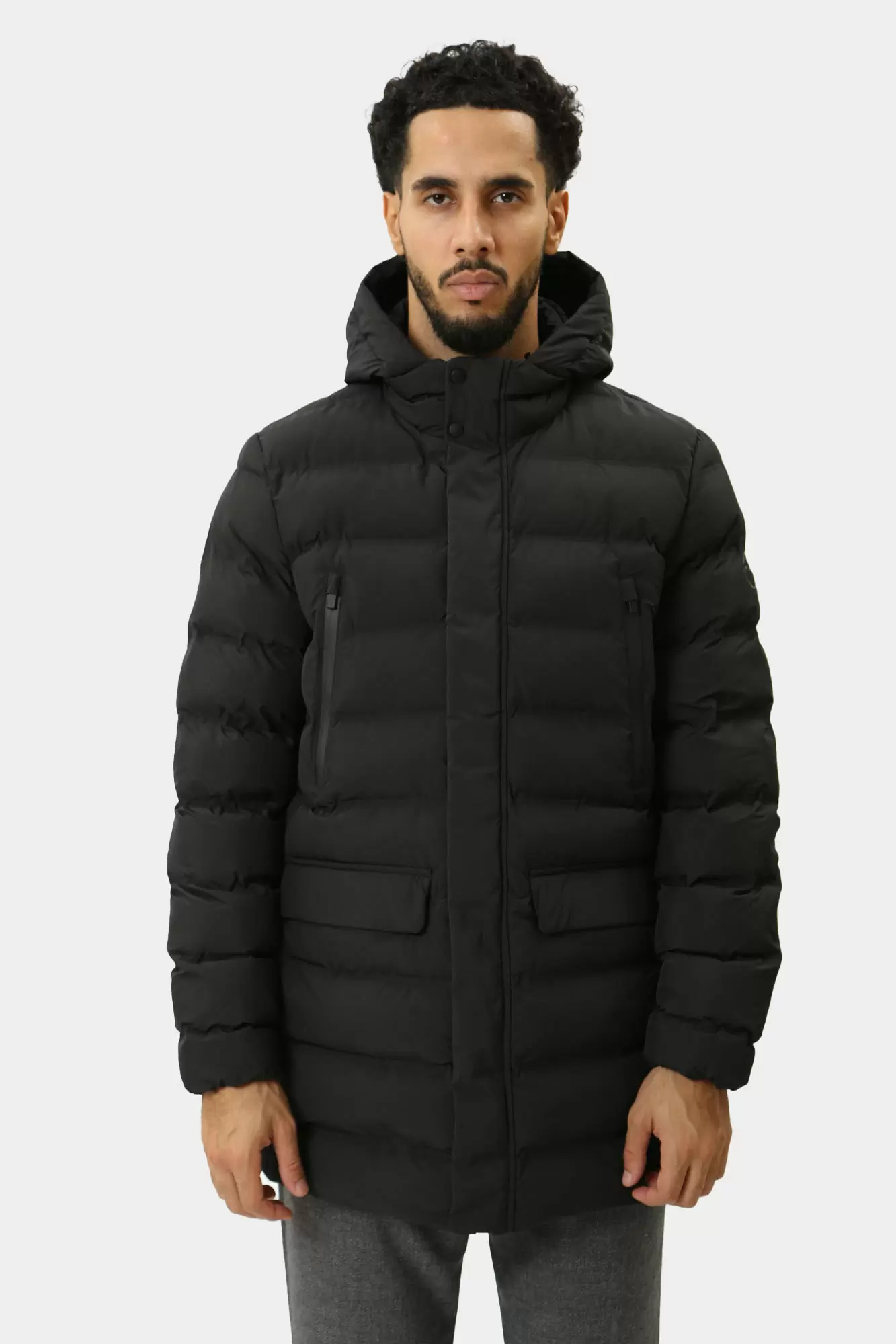 M4628LT3128F Куртка Geox Черный