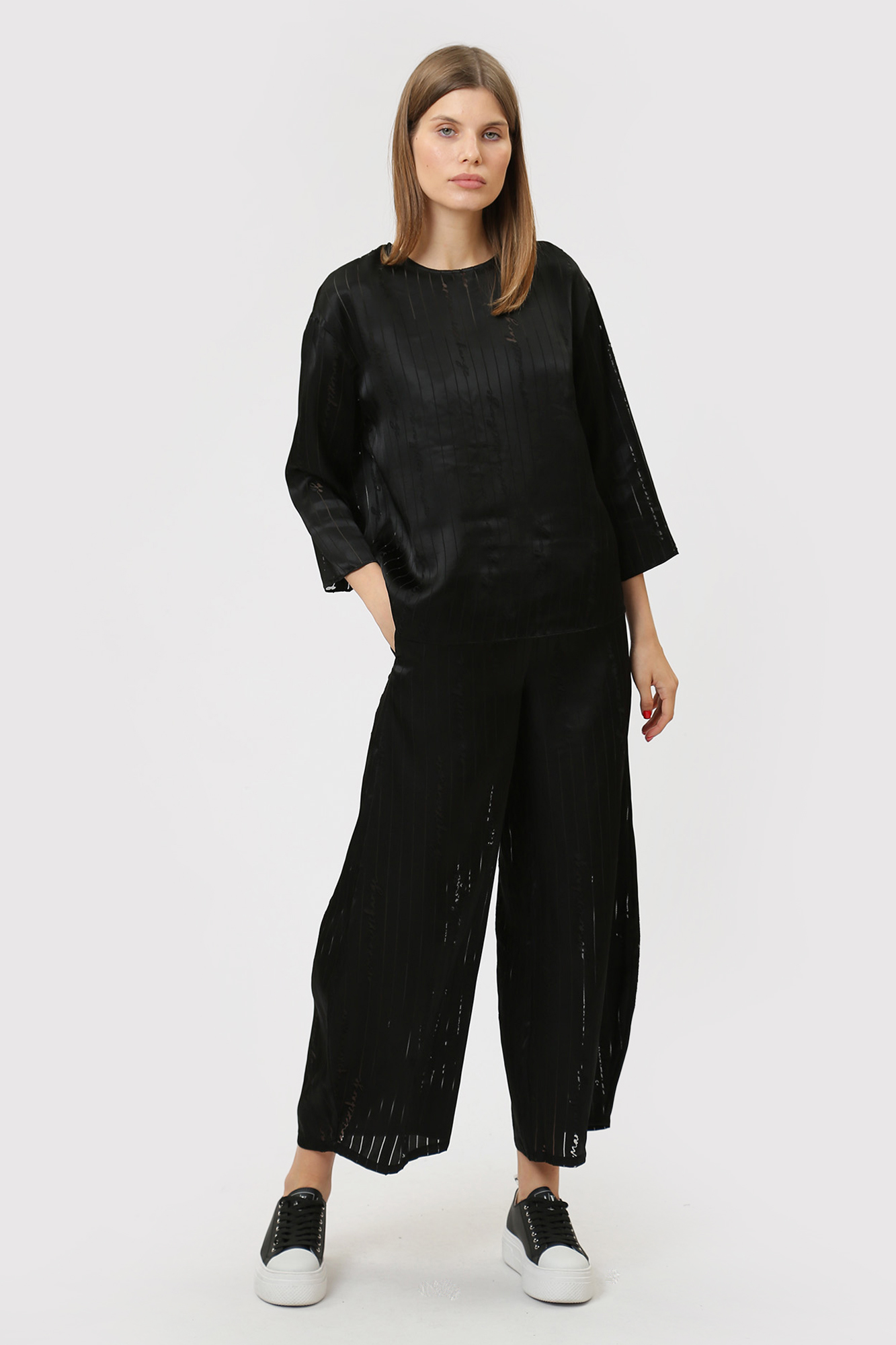 6RYP10_YN2KZ брюки armani exchange 