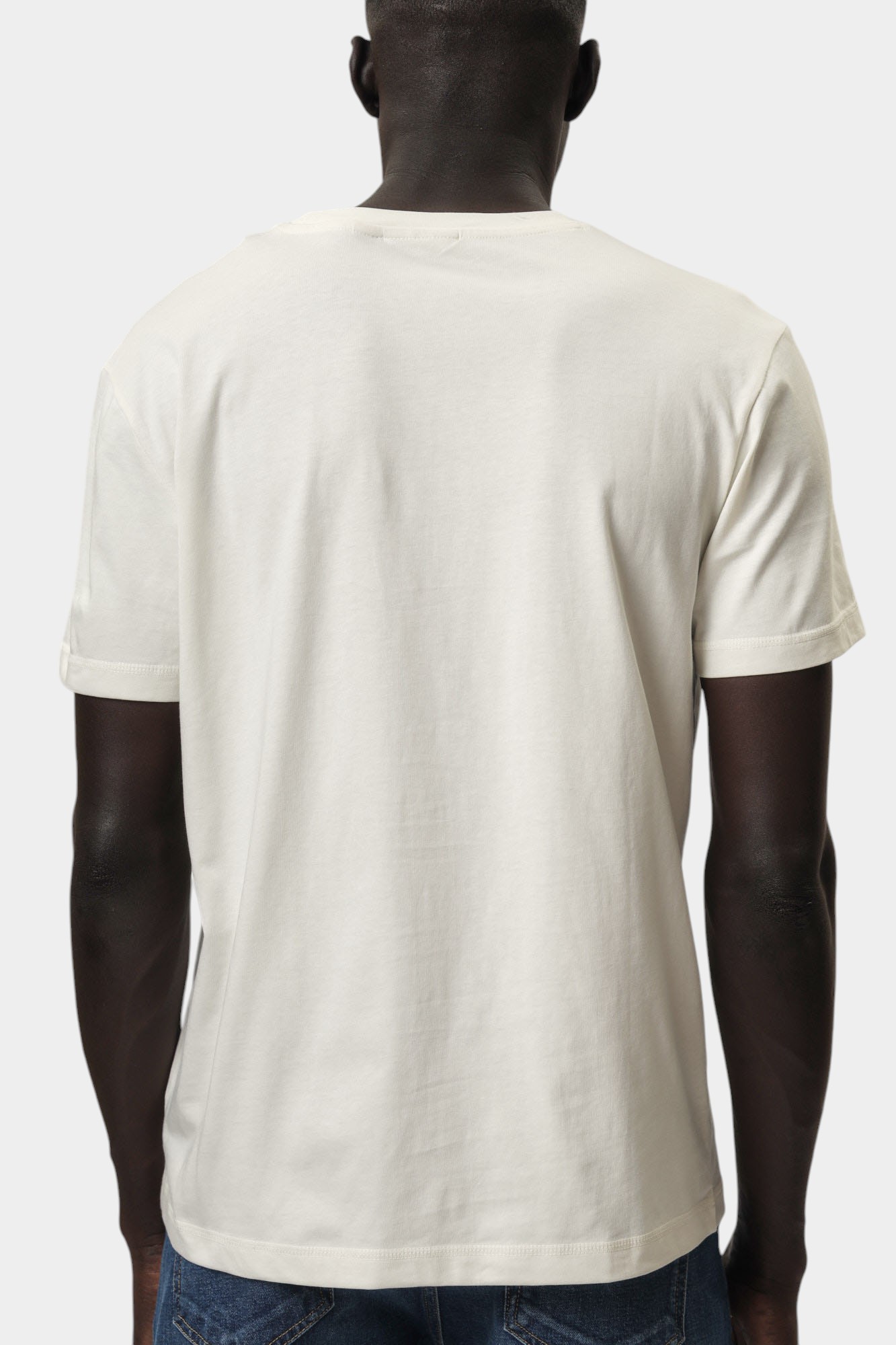 J30J325649 Футболка Calvin Klein Jeans Белый