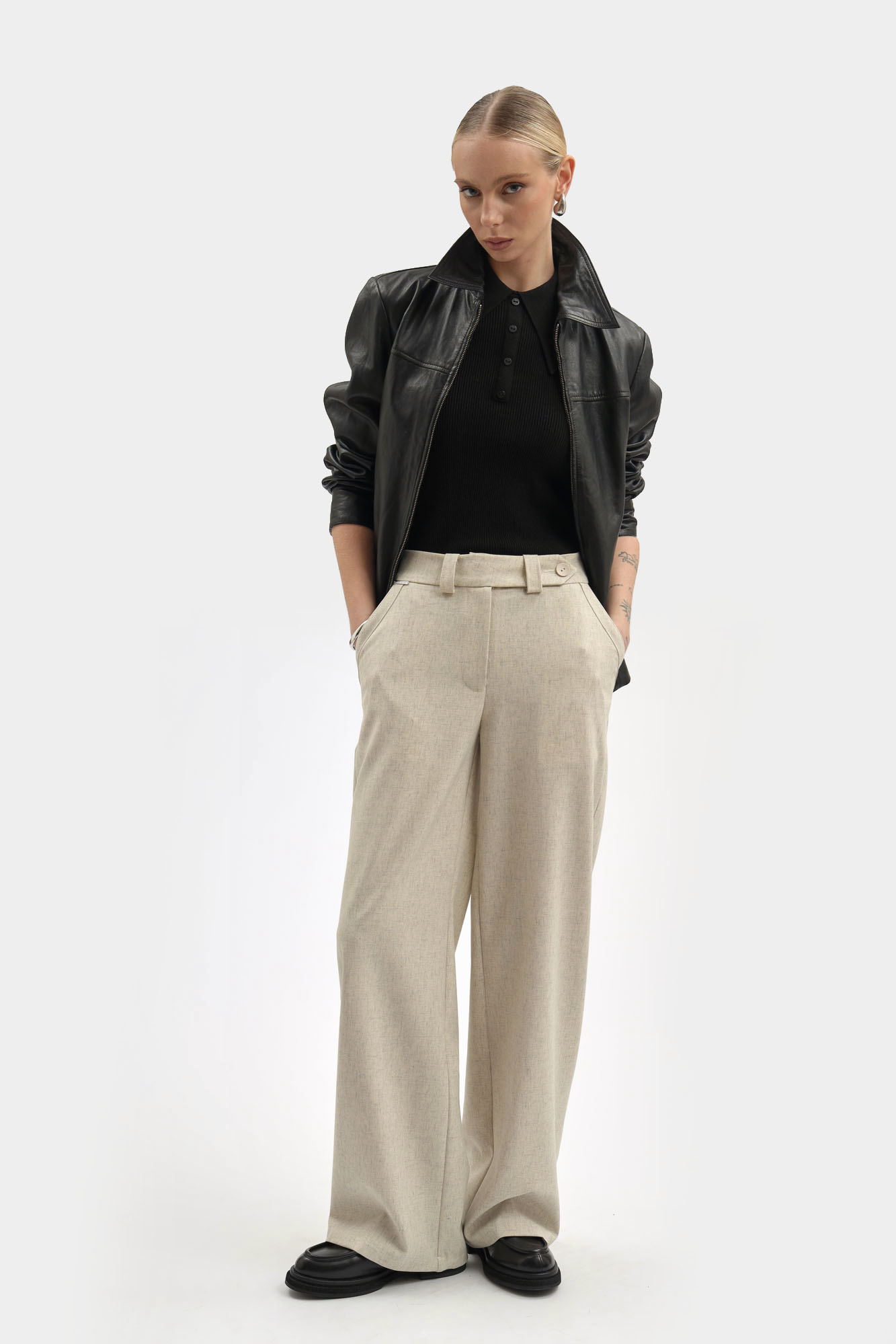 W-261-TH-56-1202 брюки the hills 