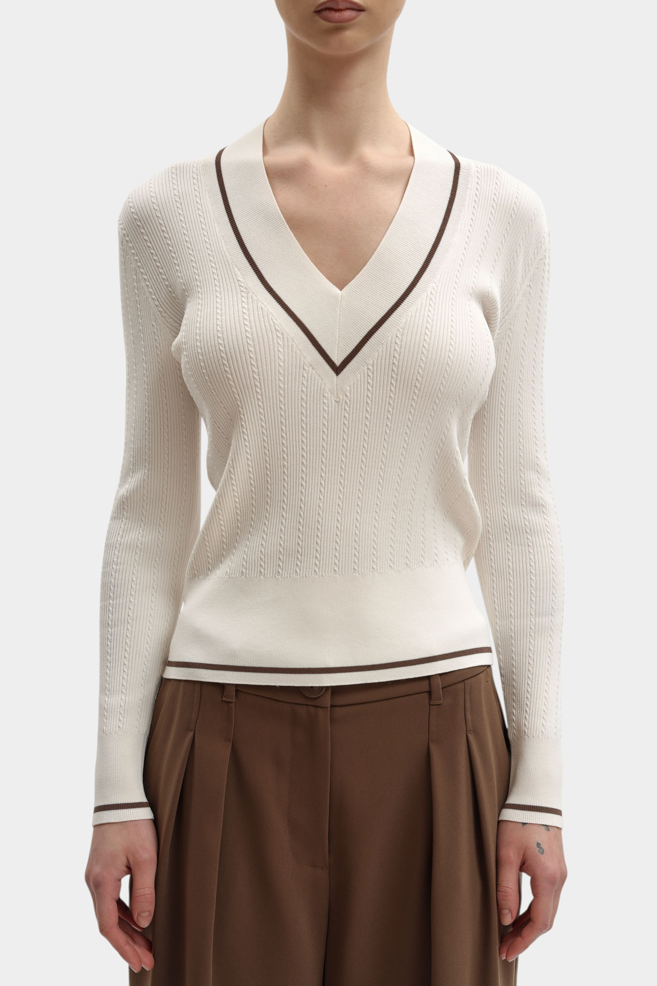 XW002242_AF10352 джемпер armani exchange