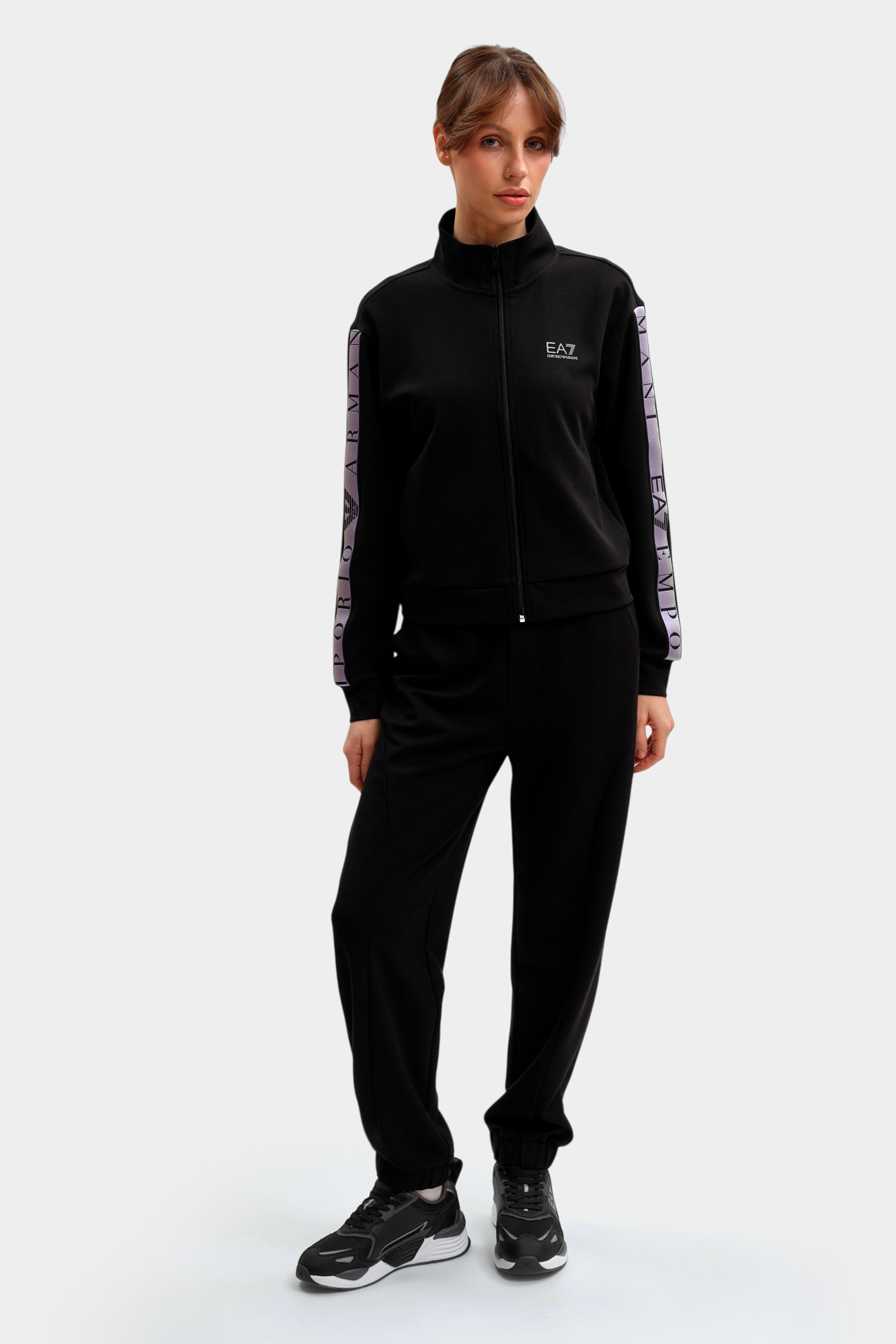 7W001154_AF12501 брюки ea7 