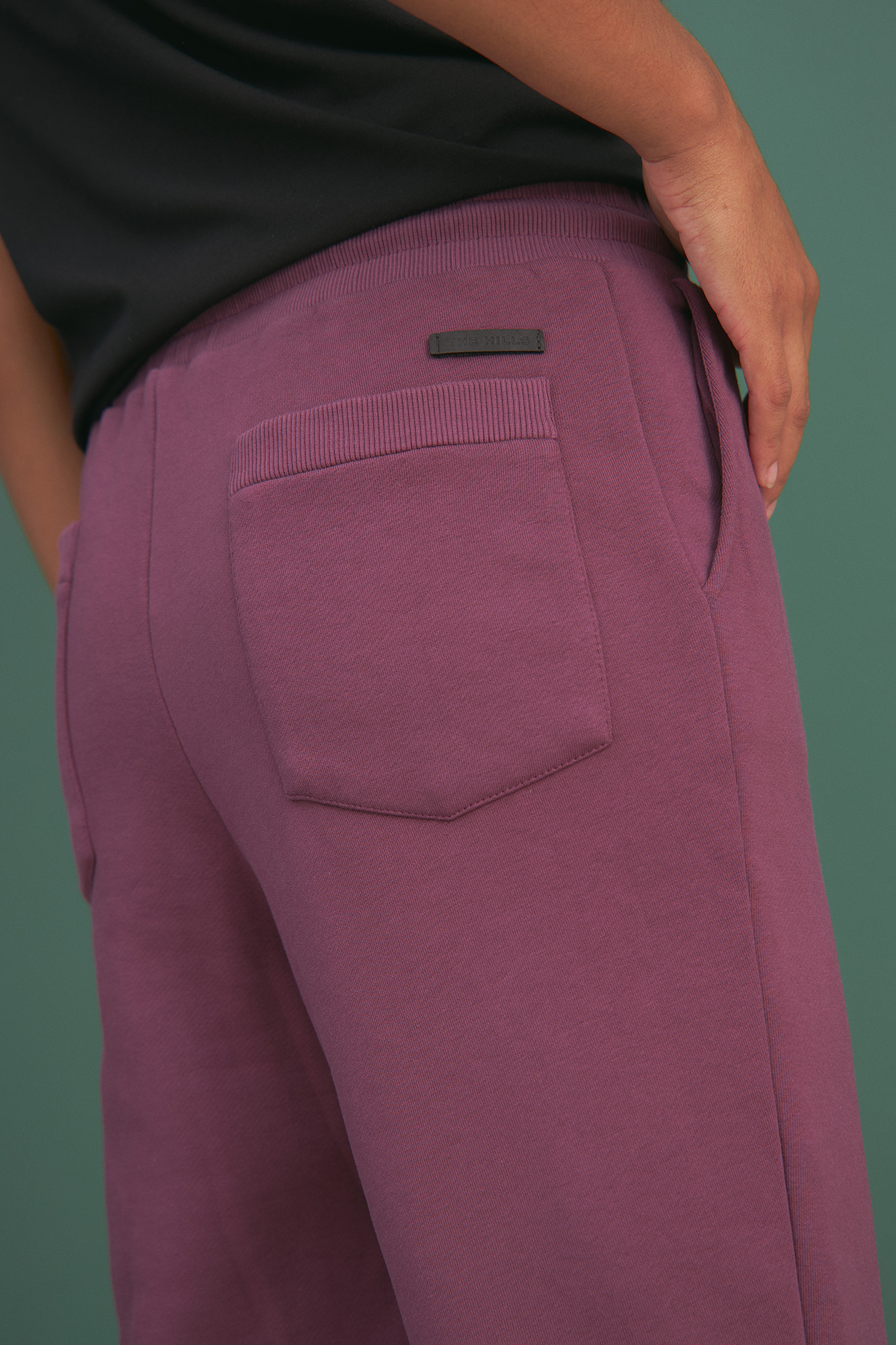 W-232-P-0009 брюки спортивные the hills 