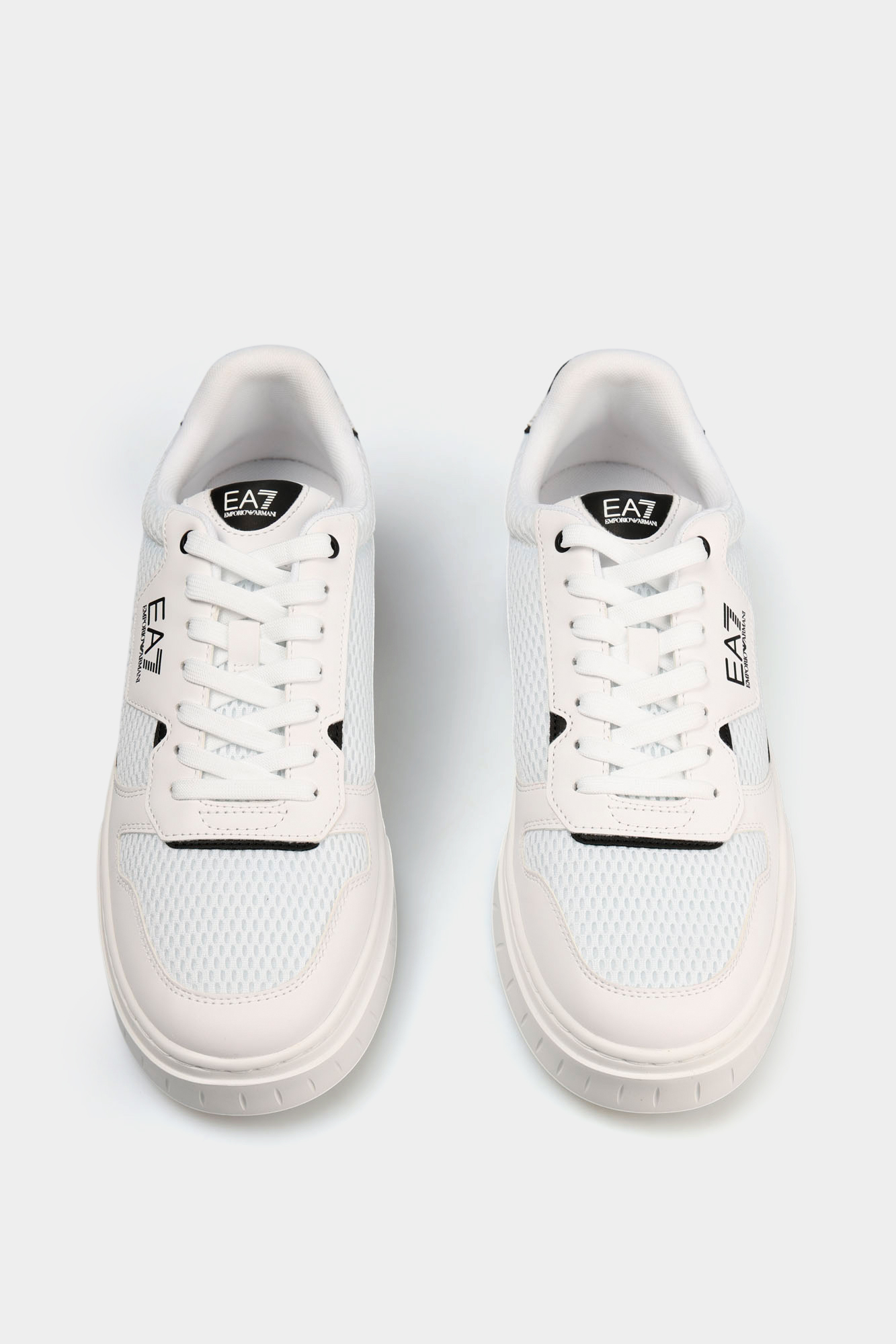 7X000650_AF23102 Кроссовки EA7 Белый