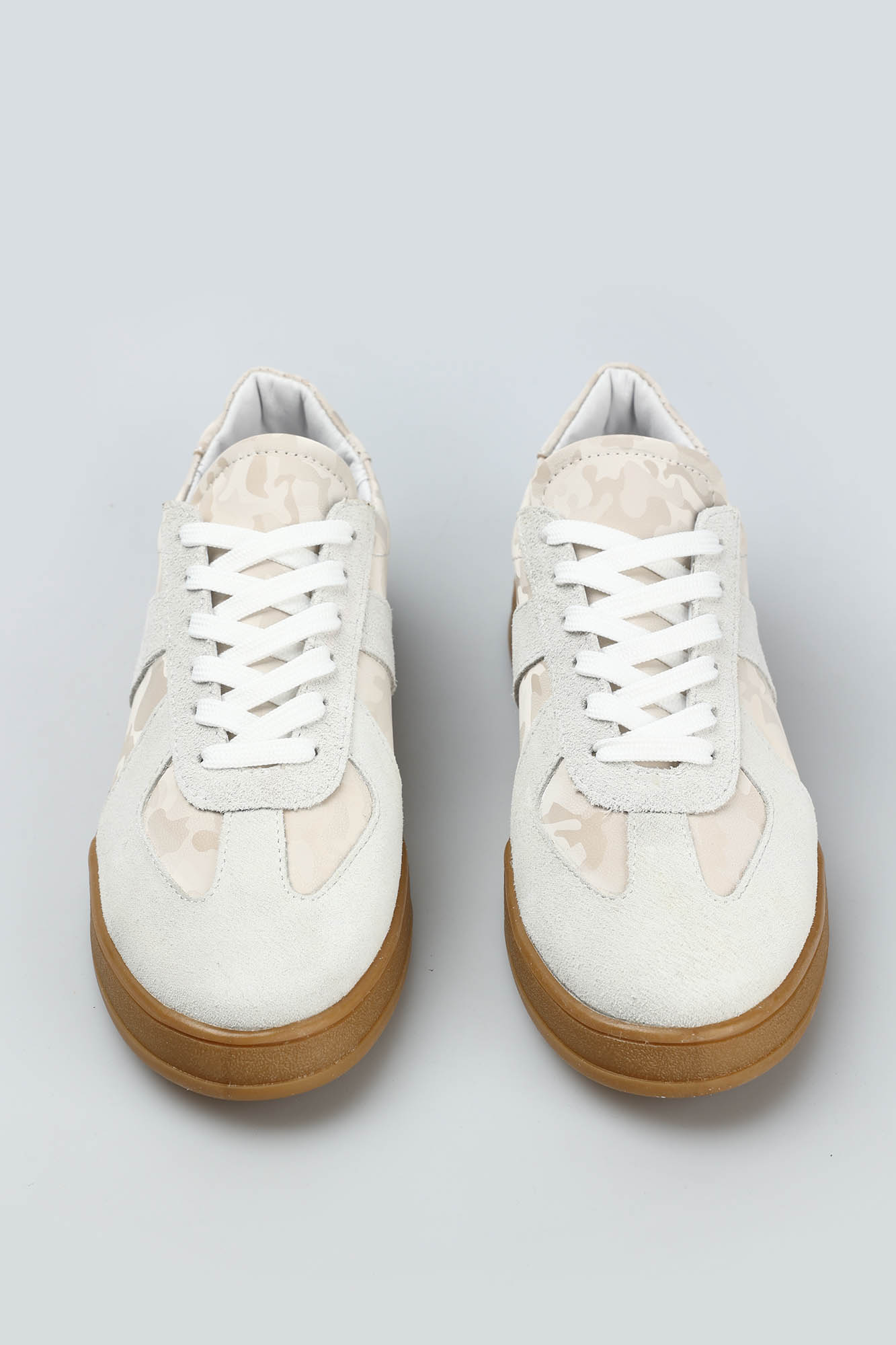 3071866 Кеды Marc Cony Белый