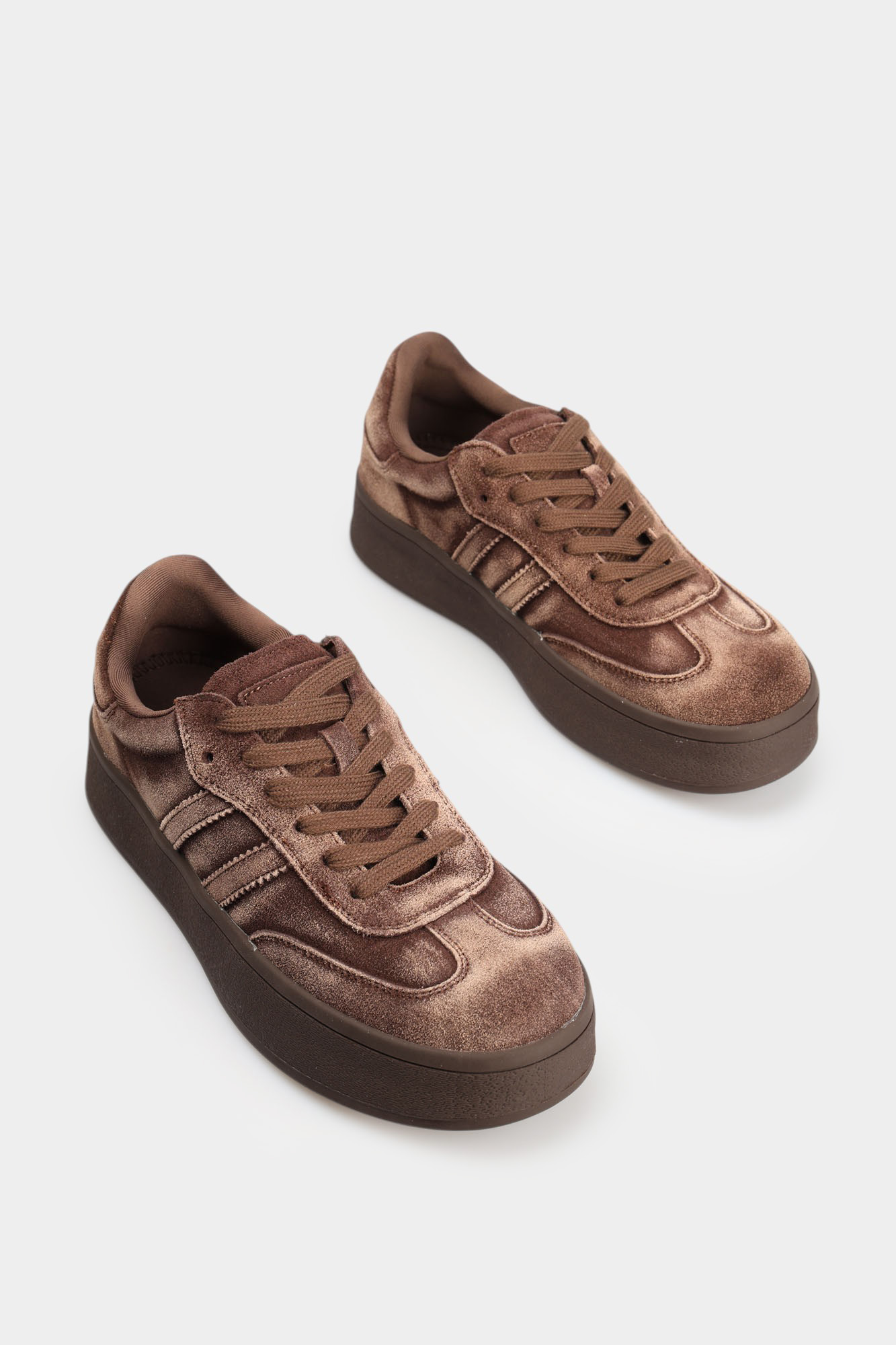 MC2183 Кеды Marc Cony Коричневый