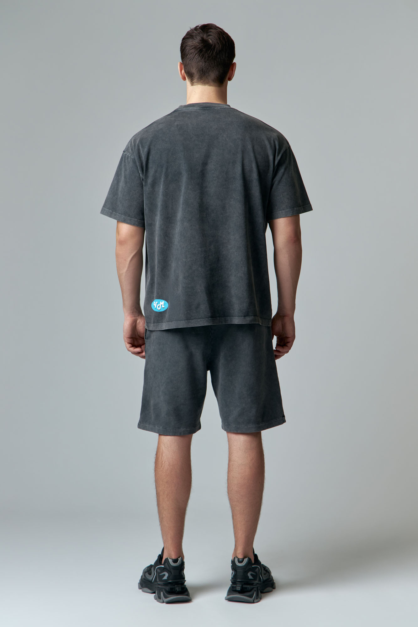 VM-ERK-22-413 Футболка Van Mich Черный