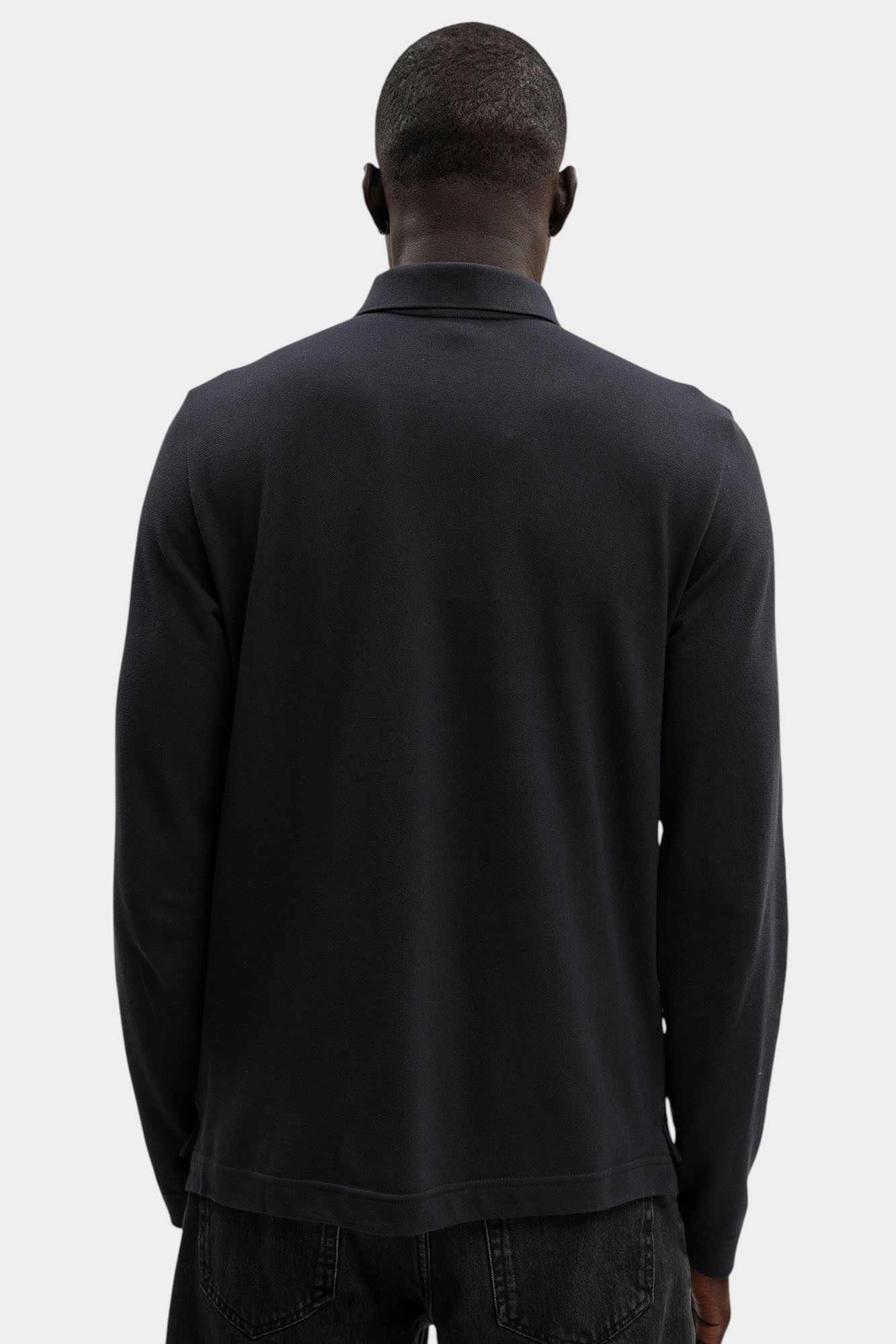 Поло Geox Синий