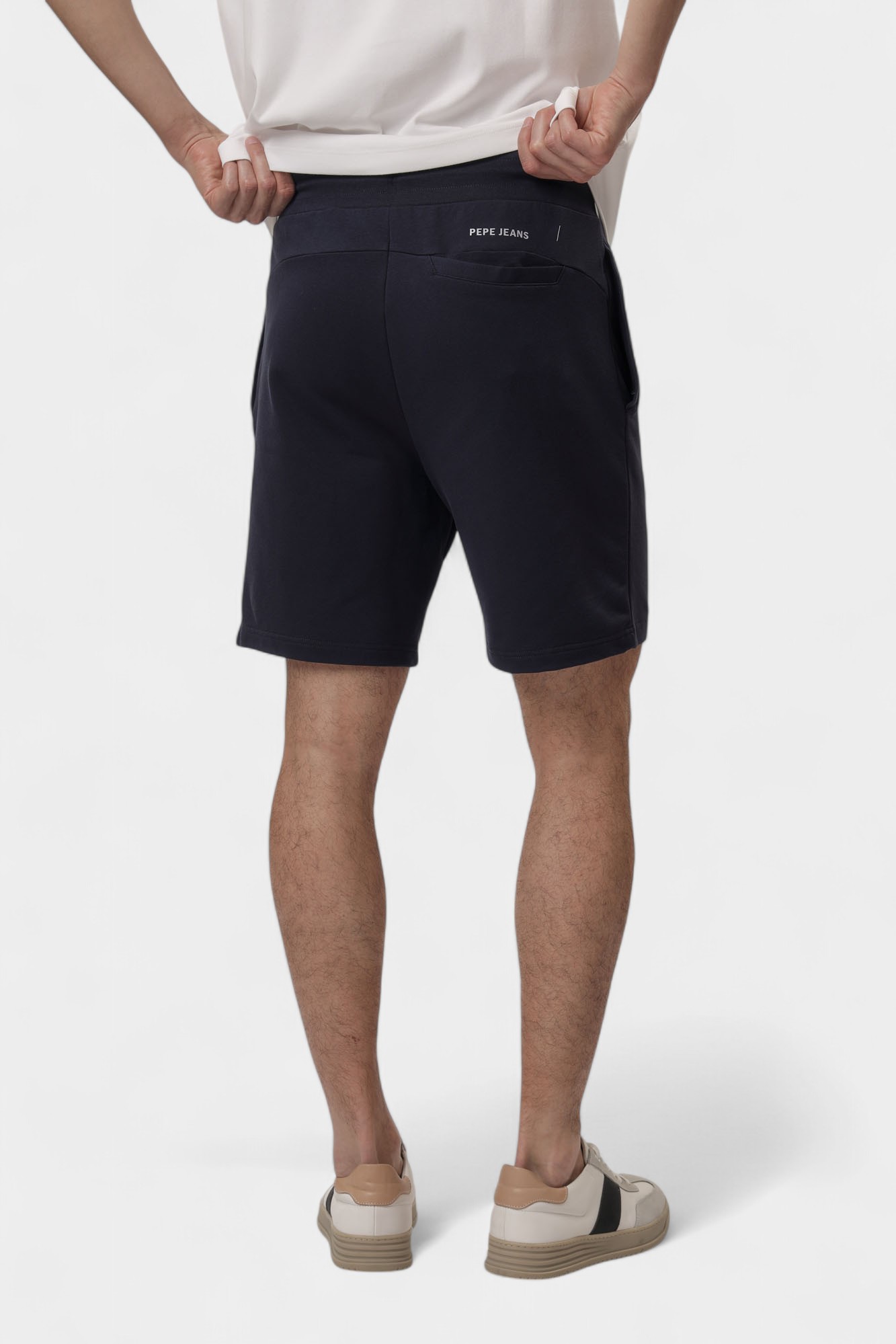 RM800006 Шорты Pepe Jeans Синий